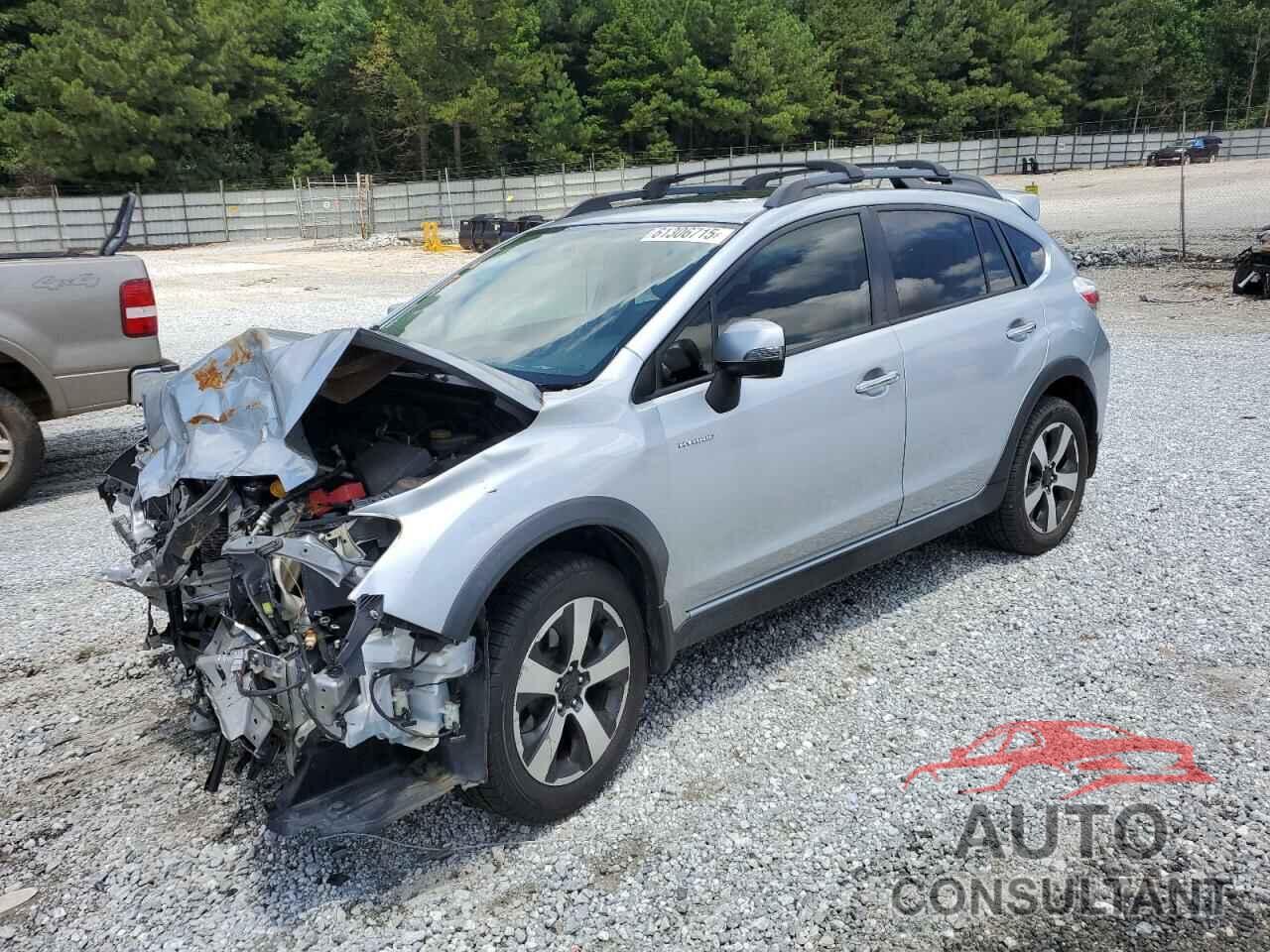 SUBARU XV 2014 - JF2GPBKC3EH232535