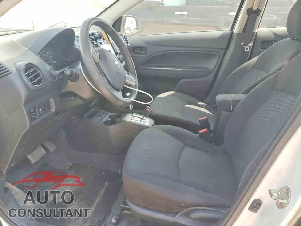MITSUBISHI MIRAGE 2019 - ML32F3FJ5KHF03803