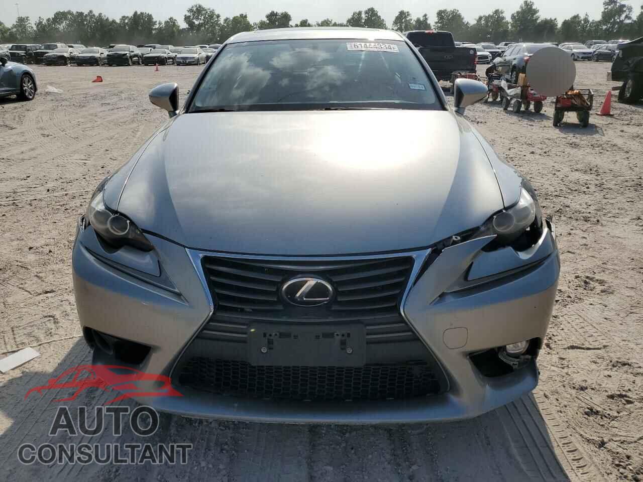 LEXUS IS 2016 - JTHBA1D29G5001506