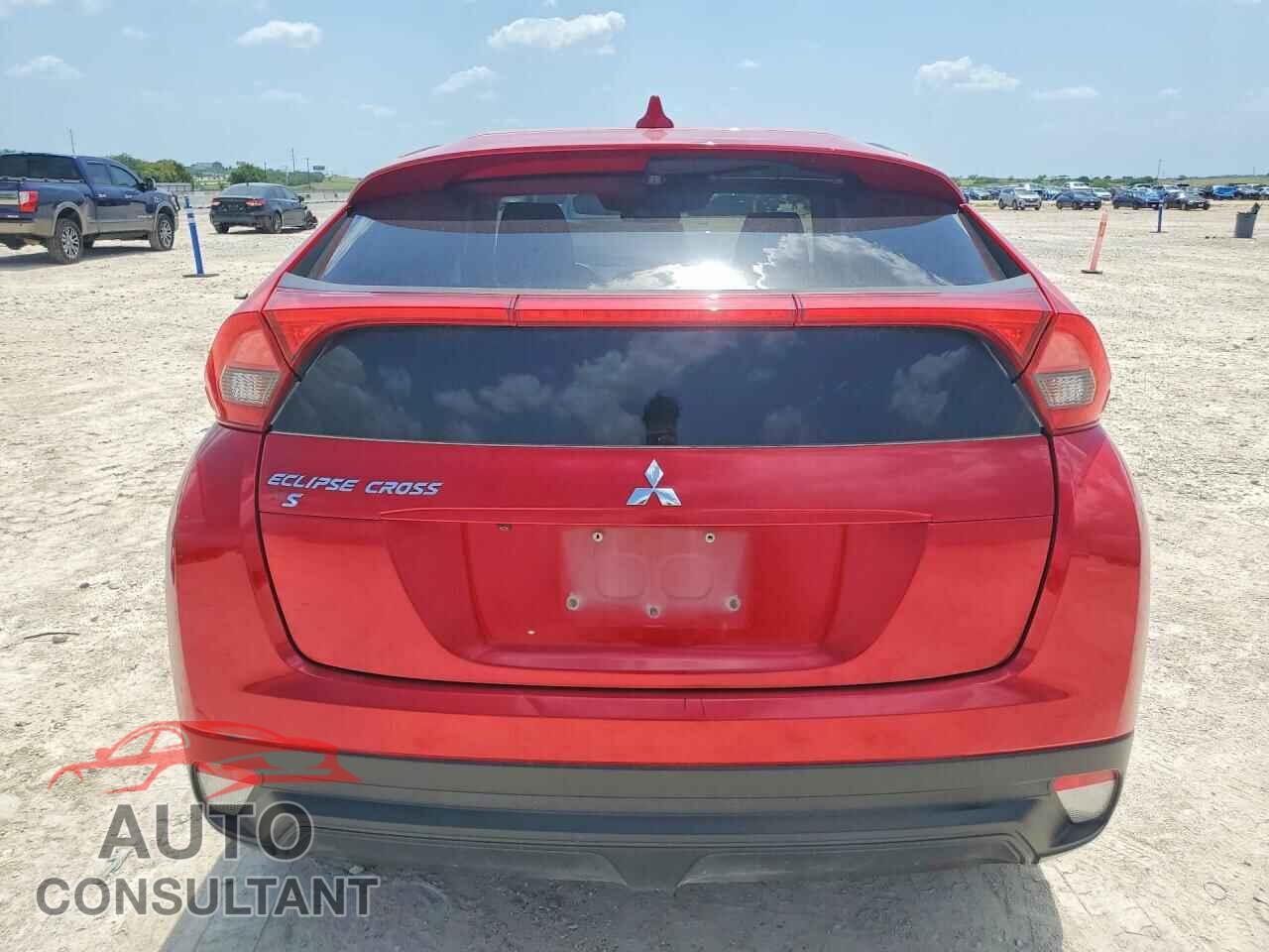 MITSUBISHI ECLIPSE 2020 - JA4AS3AA5LZ017605