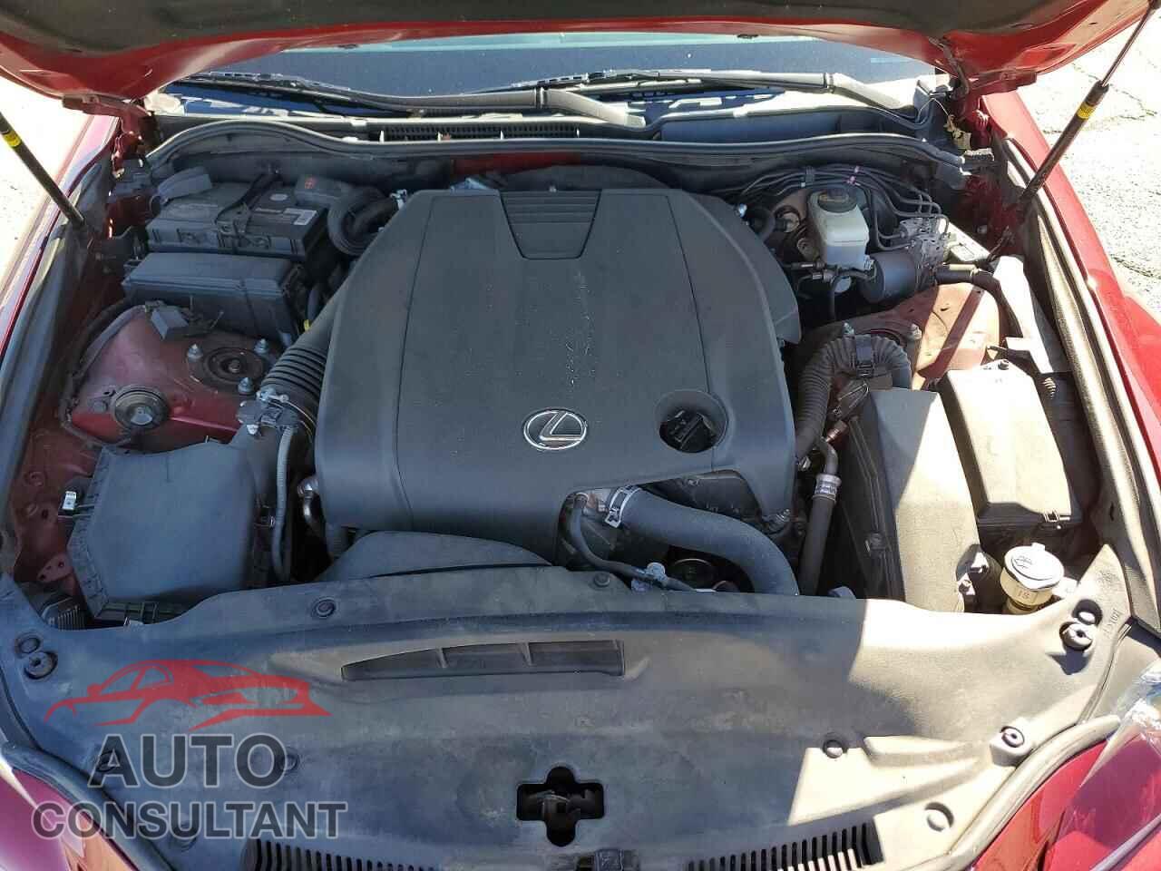 LEXUS IS 2015 - JTHBF1D24F5079112
