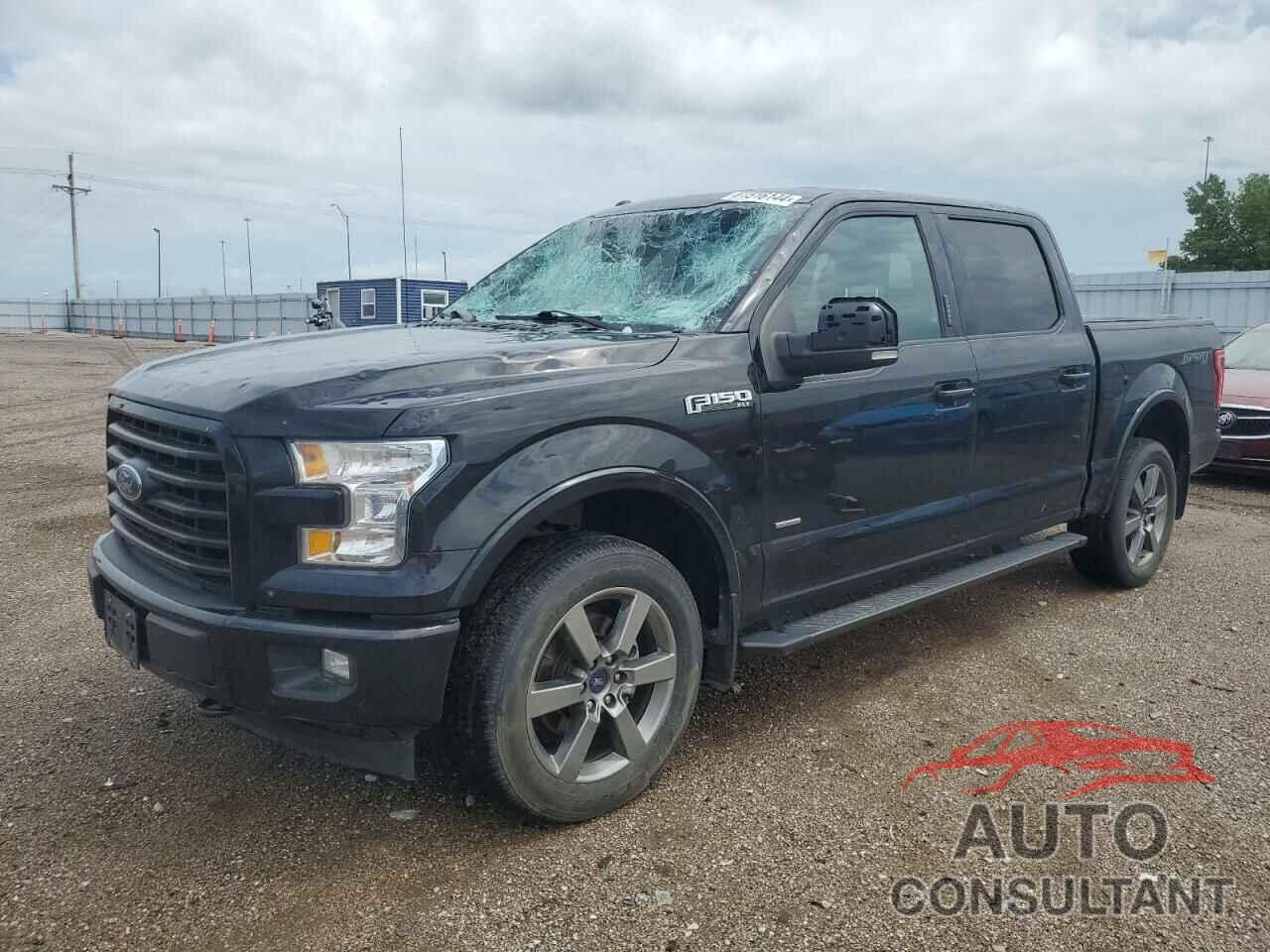 FORD F-150 2017 - 1FTEW1EP8HKC91413