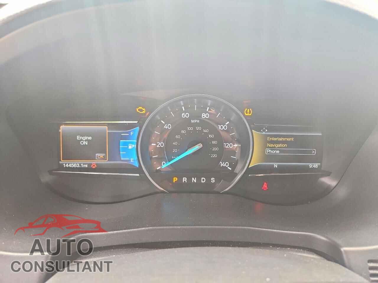 FORD EXPLORER 2017 - 1FM5K8D87HGA52738