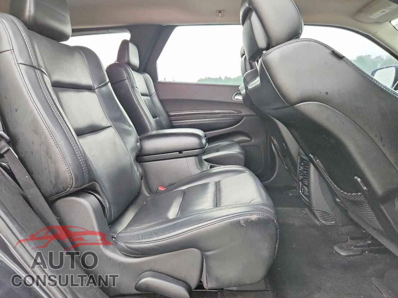 DODGE DURANGO 2013 - 1C4SDJDT2DC682651