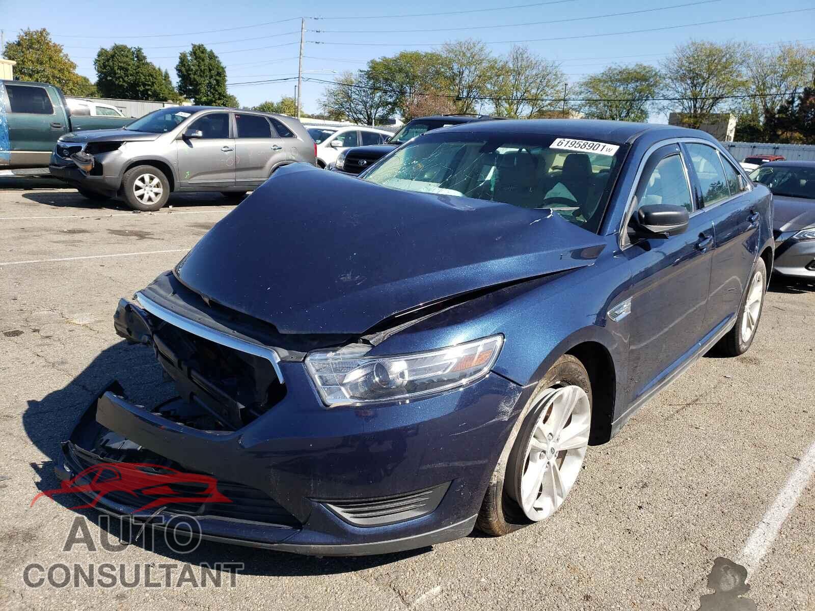 FORD TAURUS 2017 - 1FAHP2D8XHG117586