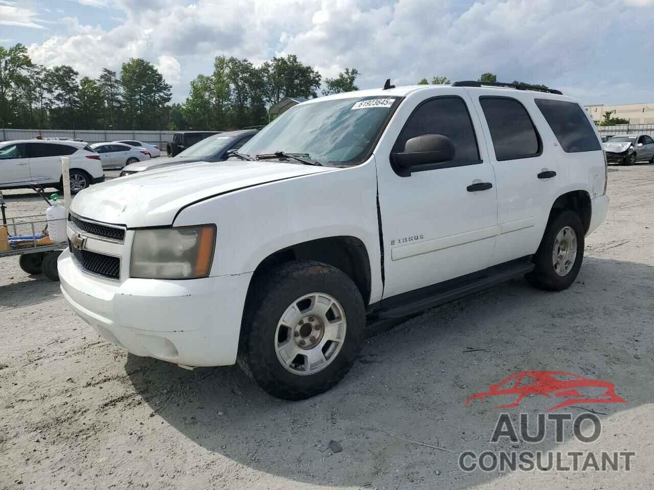 CHEVROLET TAHOE 2009 - 1GNFC13C49R157270