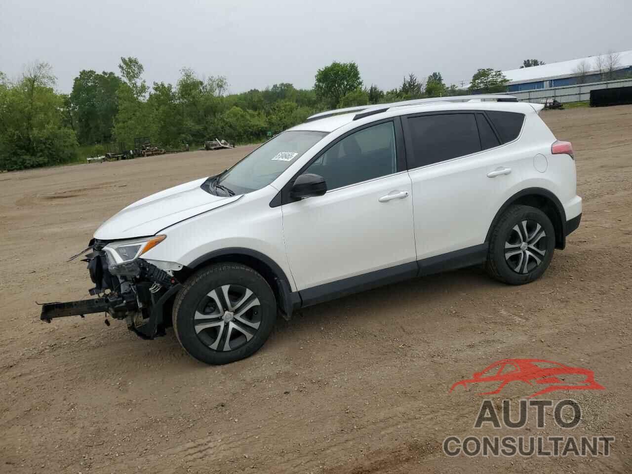 TOYOTA RAV4 2016 - 2T3BFREVXGW525959