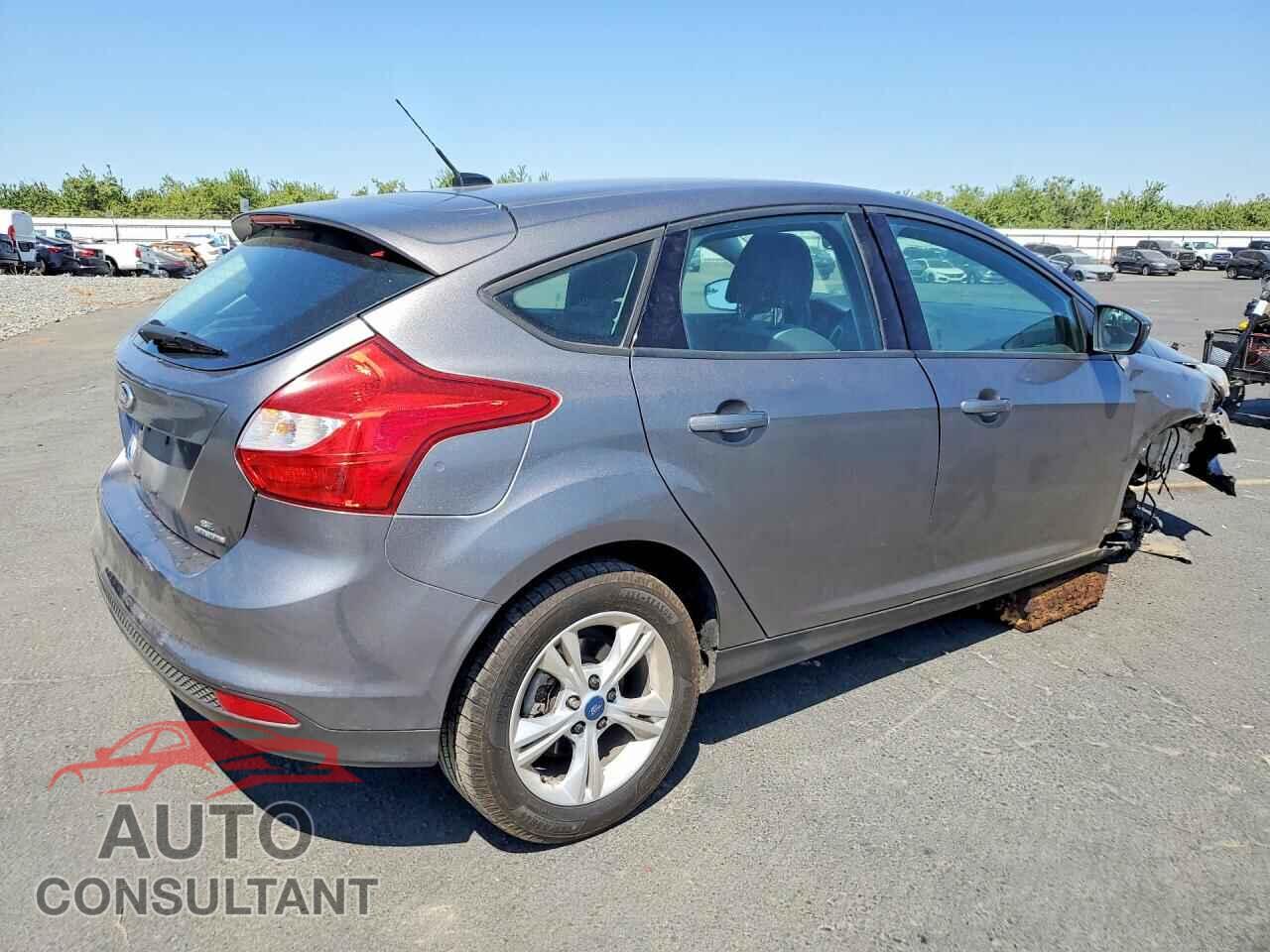 FORD FOCUS 2012 - 1FAHP3K27CL450929