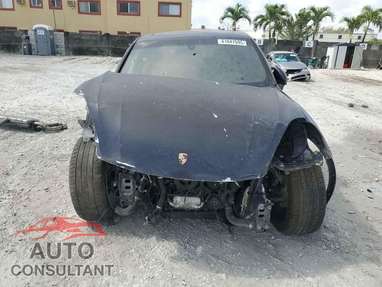 PORSCHE CAYENNE 2018 - WP1AB2A22JLA61195