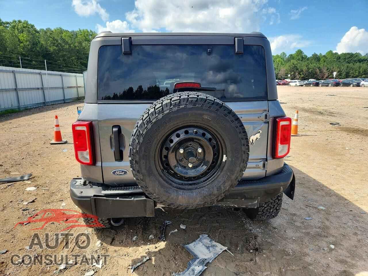 FORD BRONCO 2023 - 1FMEE5BPXPLB18902