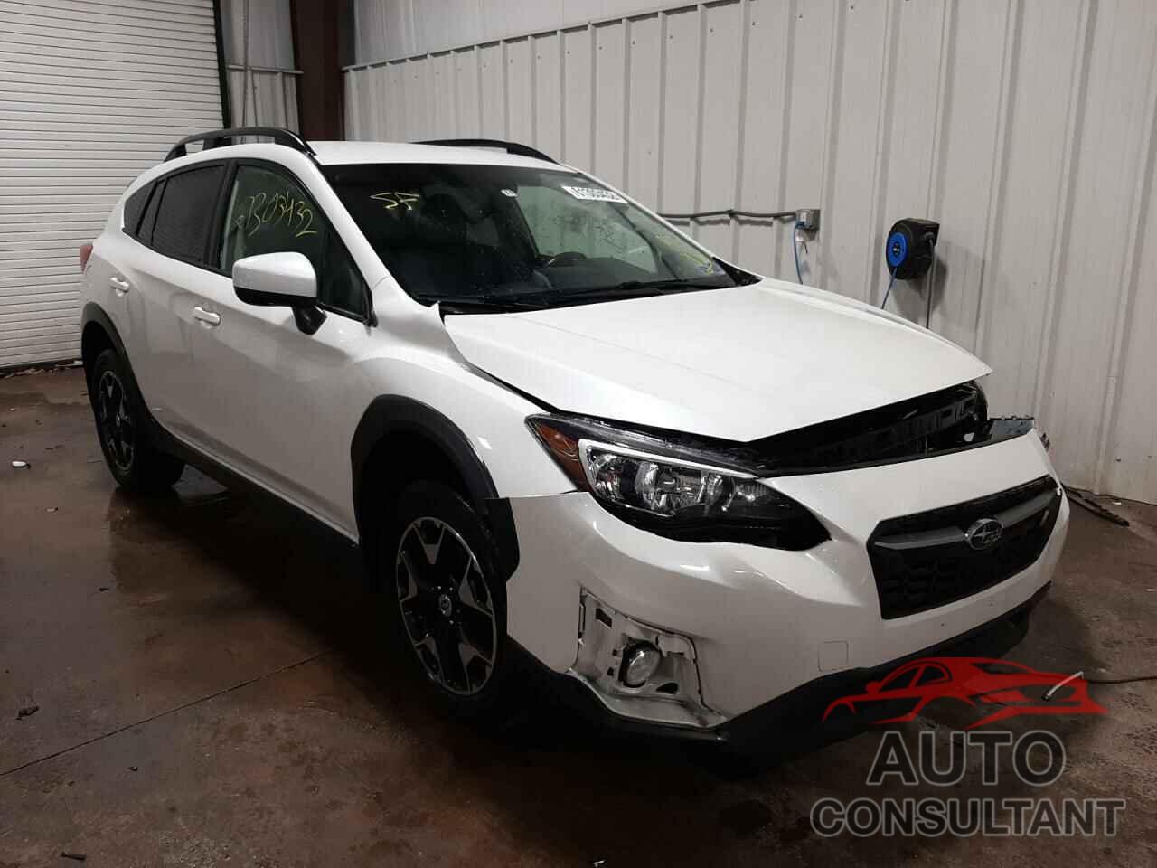 SUBARU CROSSTREK 2018 - JF2GTABC7JH317751