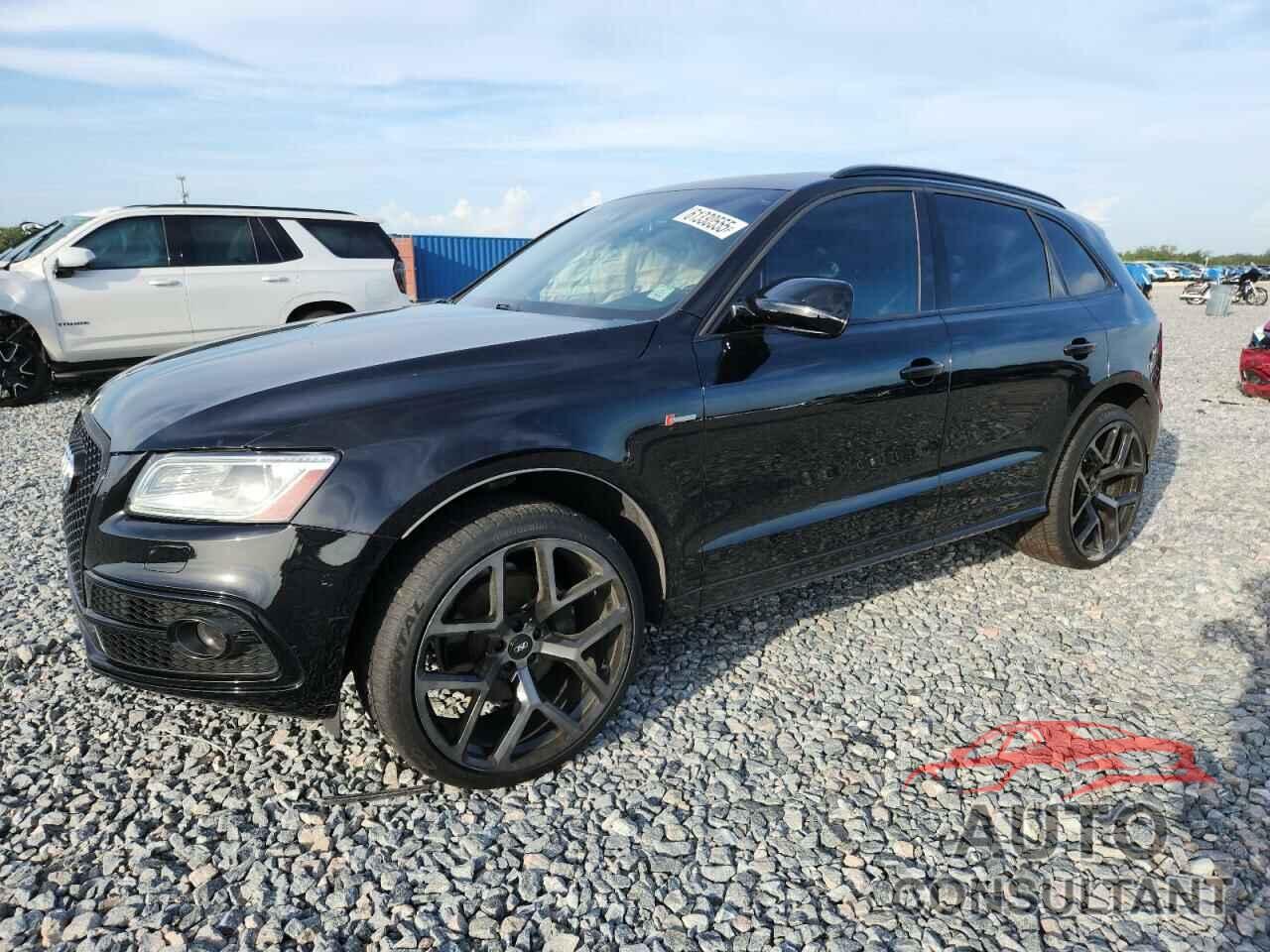 AUDI Q5 2015 - WA1DGAFP3FA087364