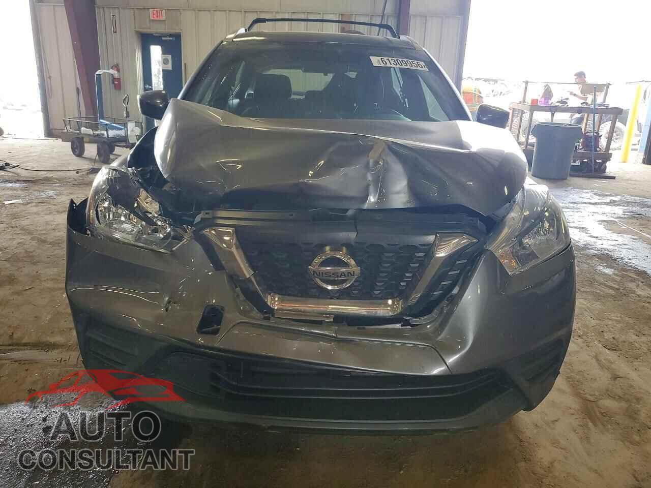 NISSAN KICKS 2019 - 3N1CP5CU3KL498353
