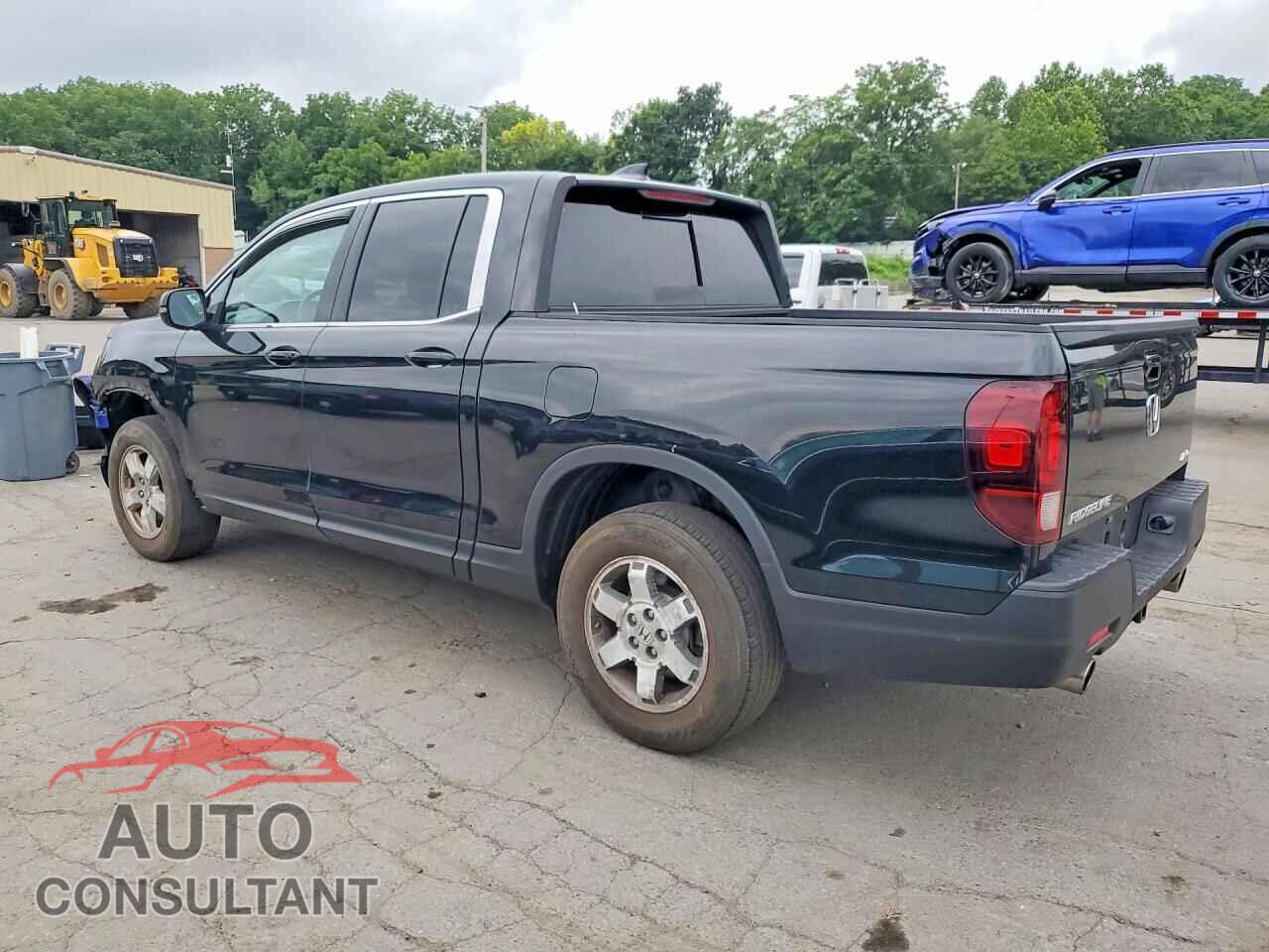 HONDA RIDGELINE 2023 - 5FPYK3F52PB026393