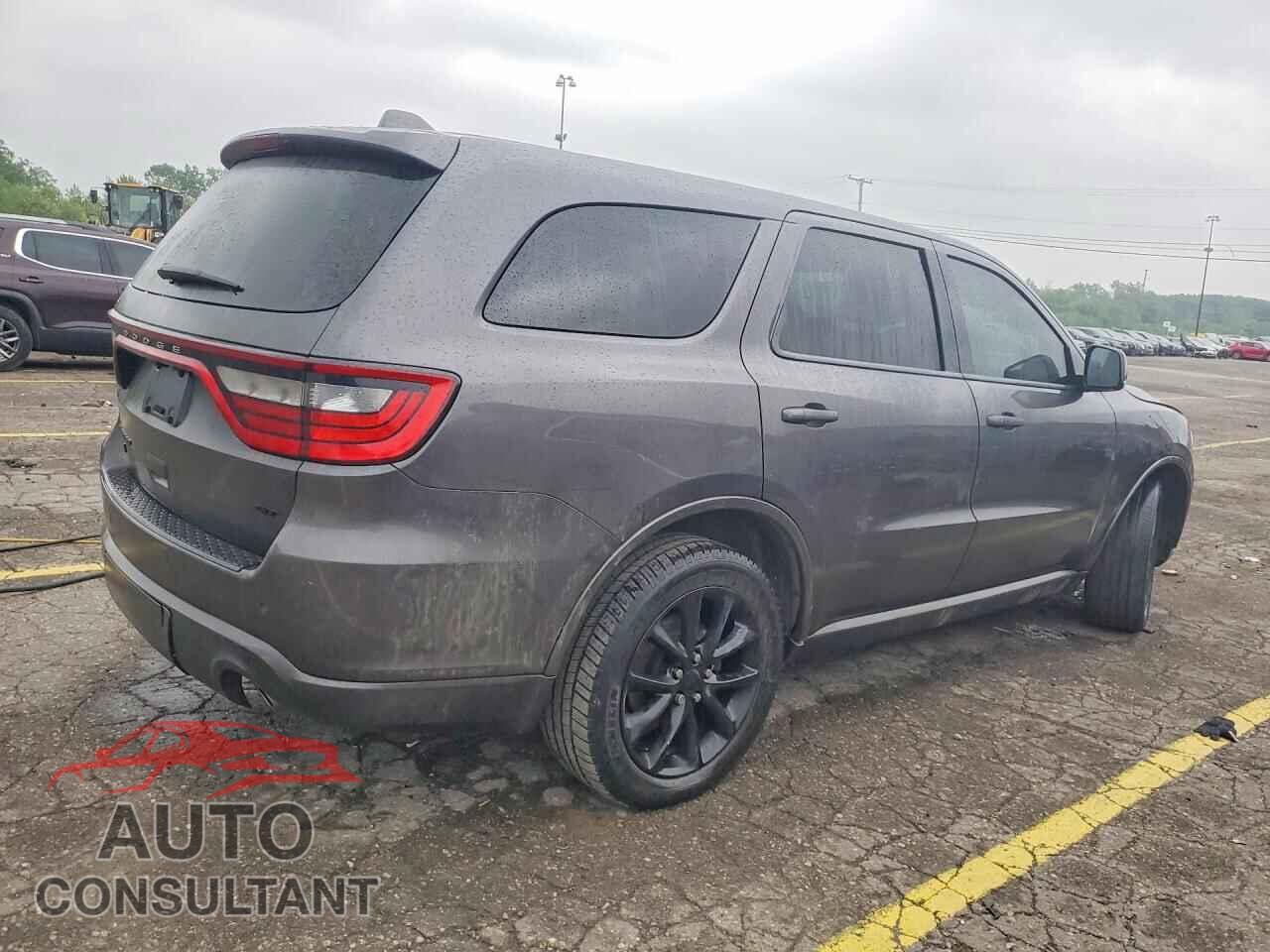 DODGE All Models 2018 - 1C4RDJDG5JC416649