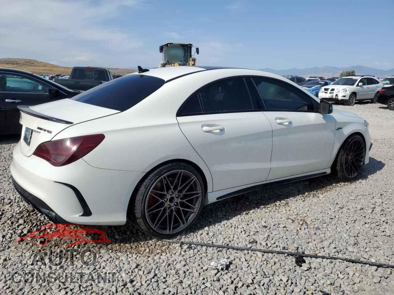 MERCEDES-BENZ CLA-CLASS 2014 - WDDSJ5CB0EN092355