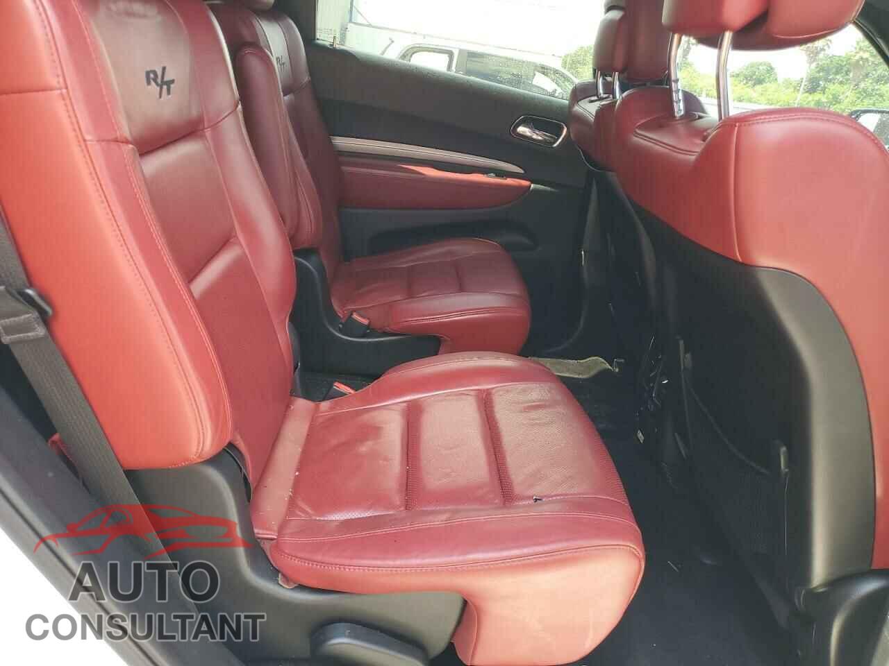 DODGE DURANGO 2018 - 1C4SDJCT2JC313852