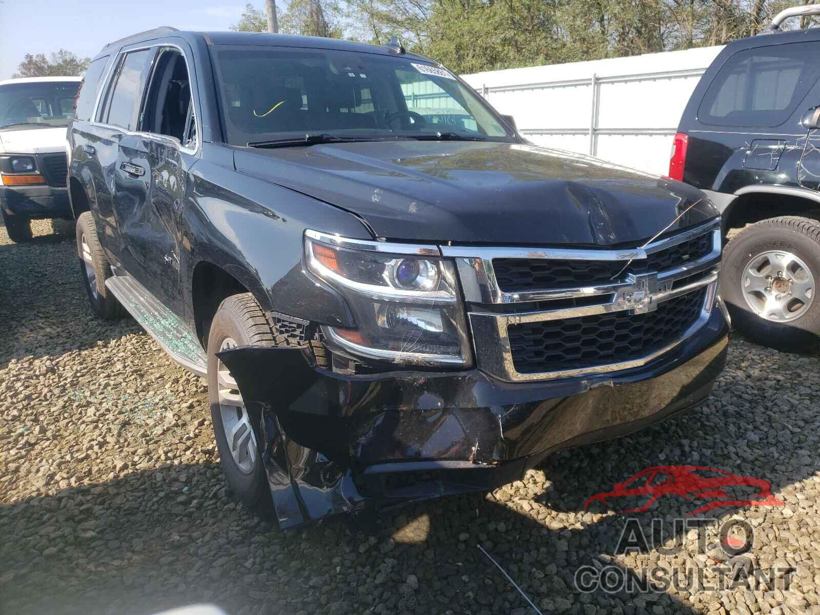 CHEVROLET TAHOE 2017 - 1GNSKBKC8HR120133