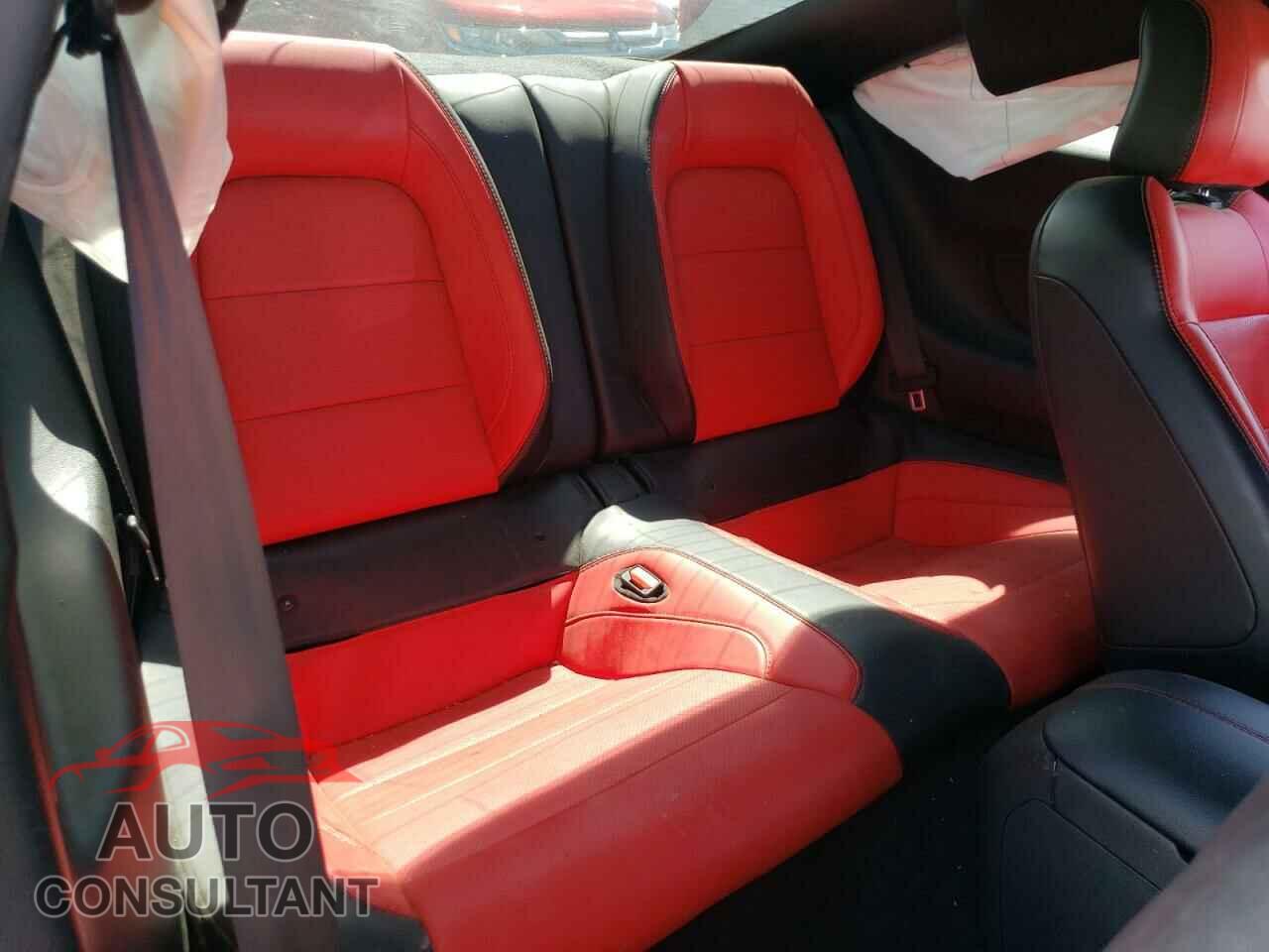 FORD MUSTANG 2021 - 1FA6P8CFXM5111335