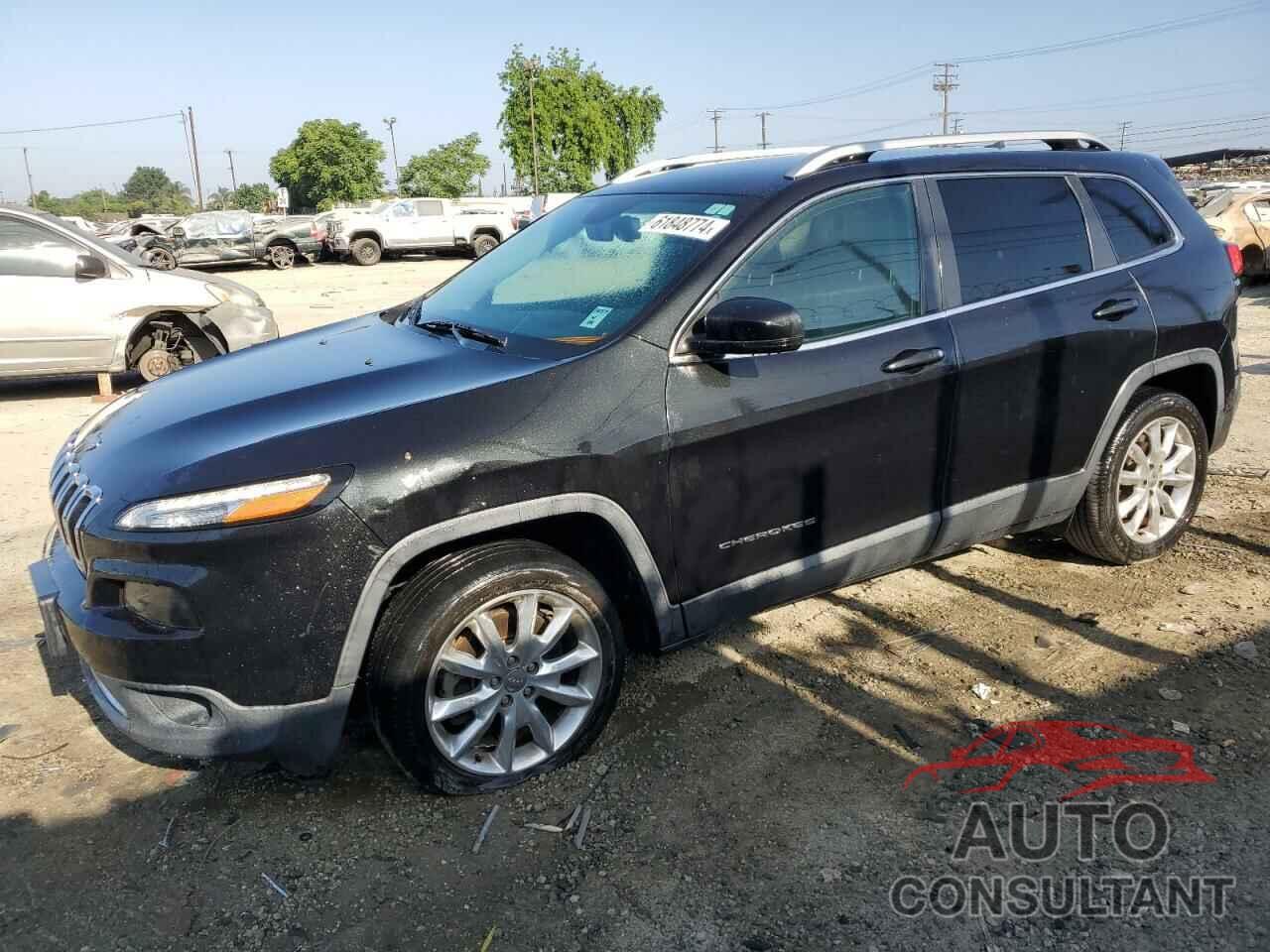 JEEP GRAND CHER 2016 - 1C4PJLDB2GW256933
