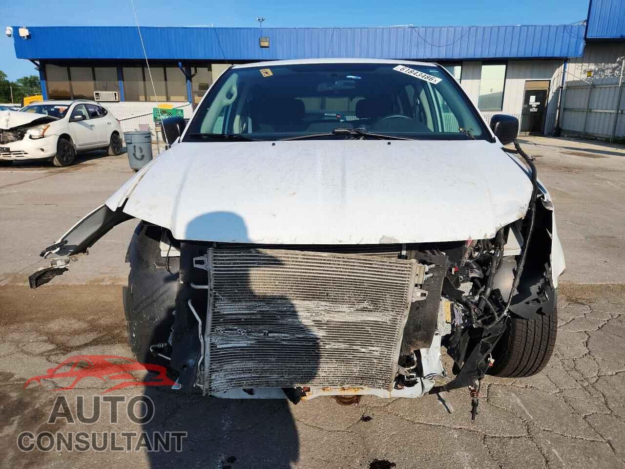 DODGE CARAVAN 2018 - 2C4RDGBG5JR135447