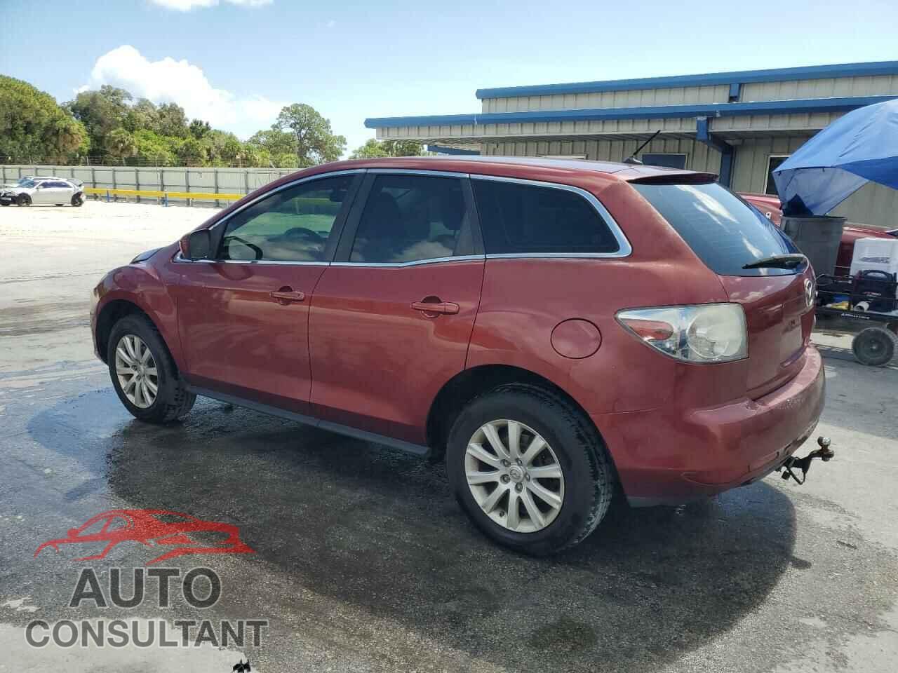 MAZDA CX-7 2011 - JM3ER2A52B0399716