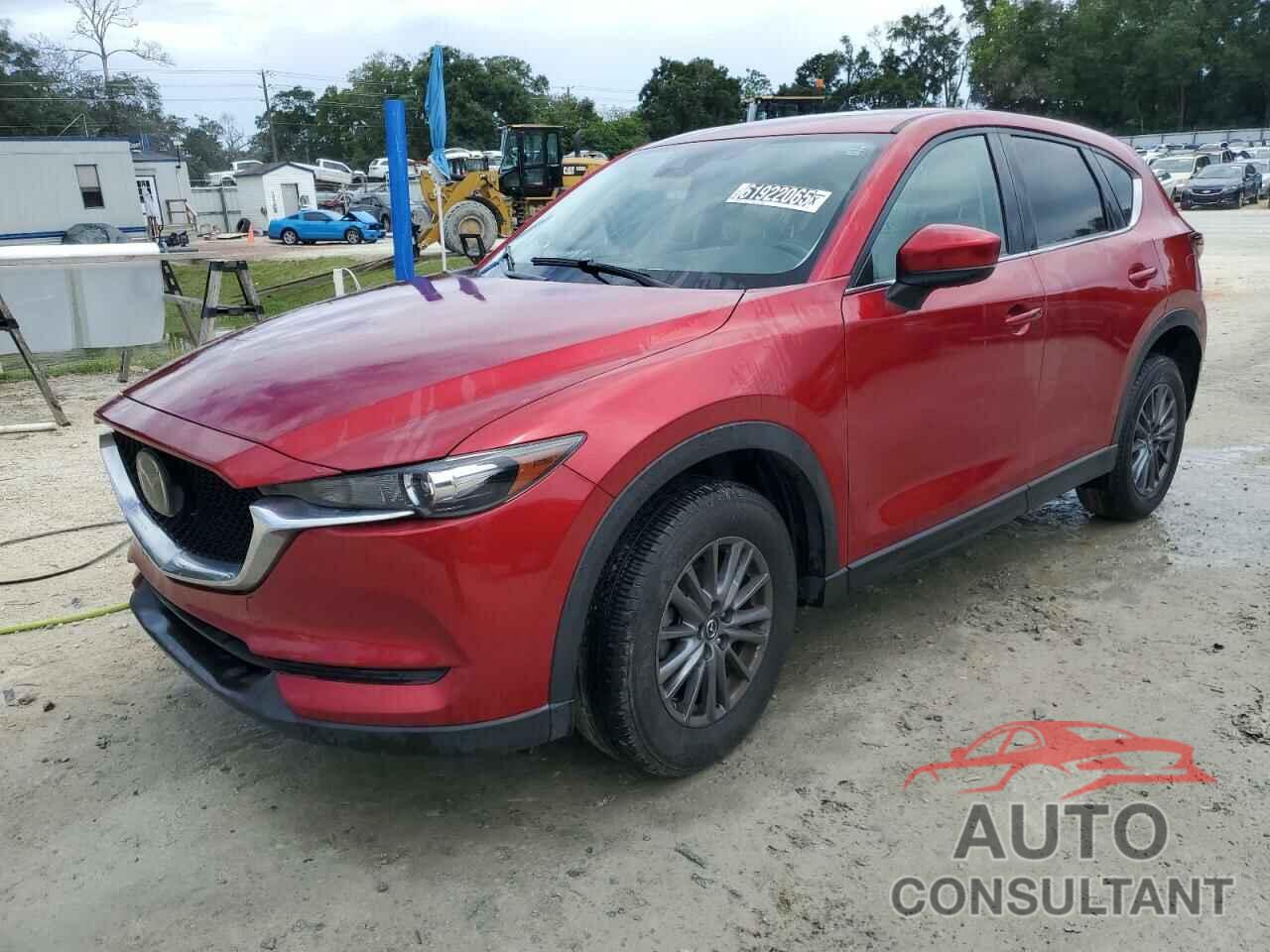 MAZDA CX-5 2021 - JM3KFBCM9M0452902