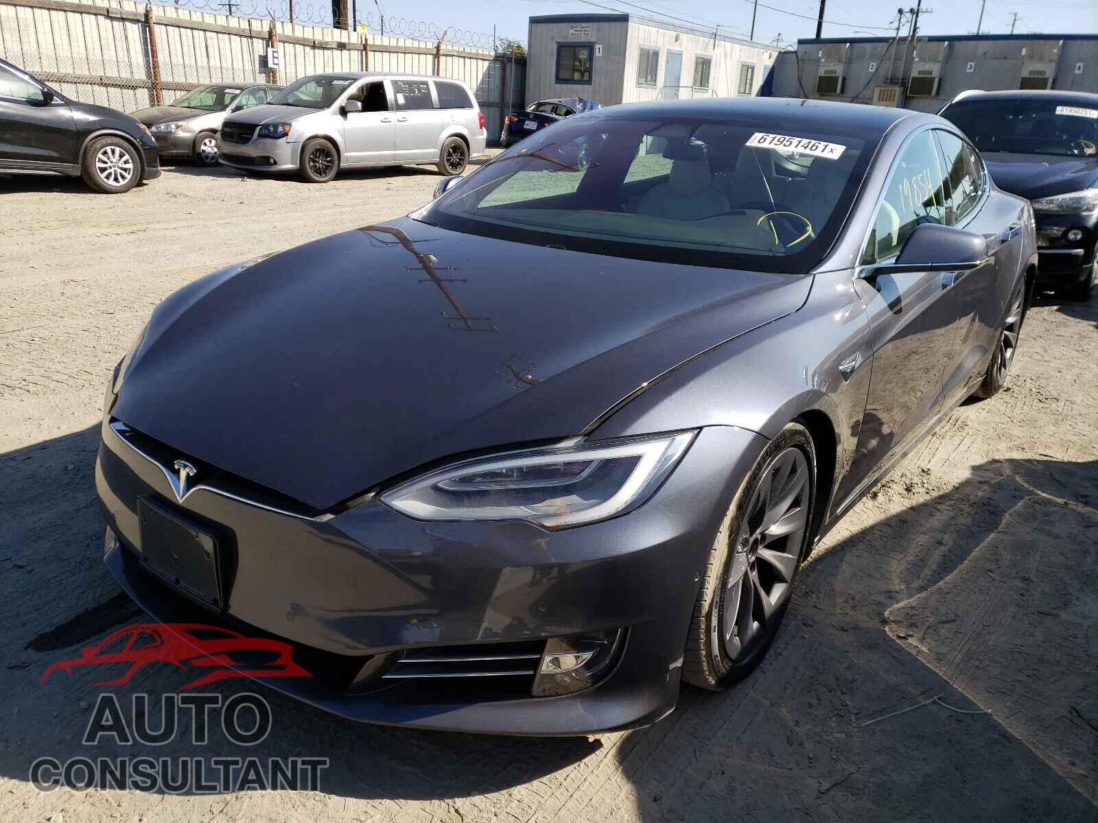 TESLA MODEL S 2020 - 5YJSA1E20LF361790