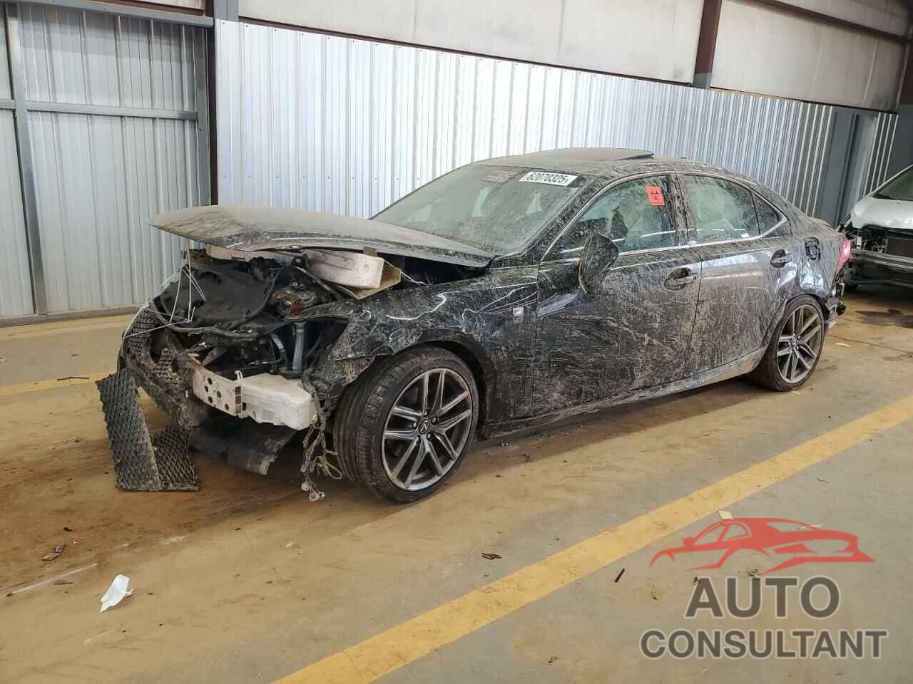 LEXUS IS 2014 - JTHBF1D25E5038244