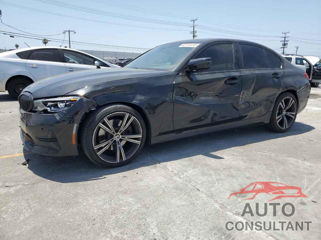 BMW 3 SERIES 2020 - 3MW5R1J04L8B30337