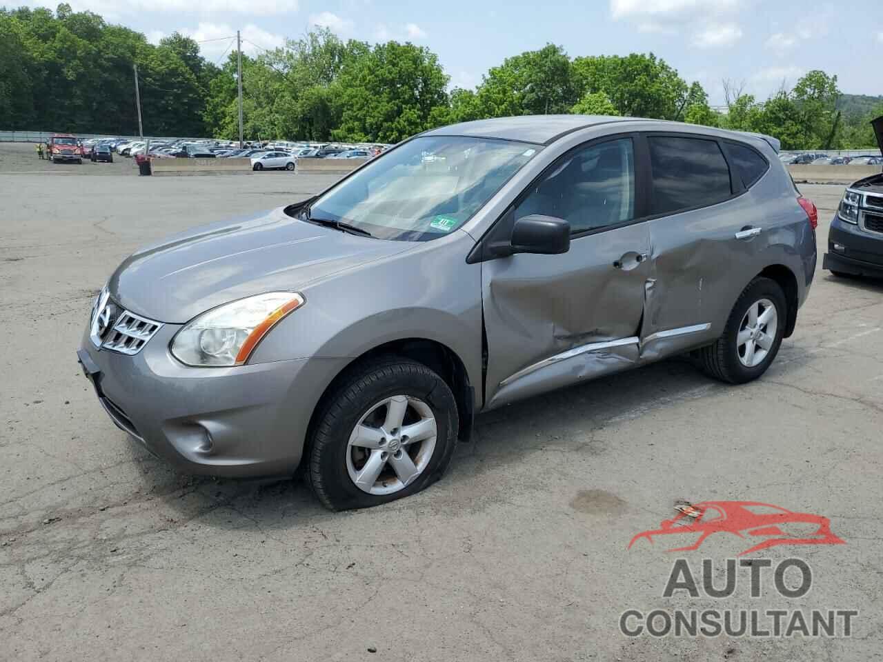 NISSAN ROGUE 2012 - JN8AS5MV5CW717968