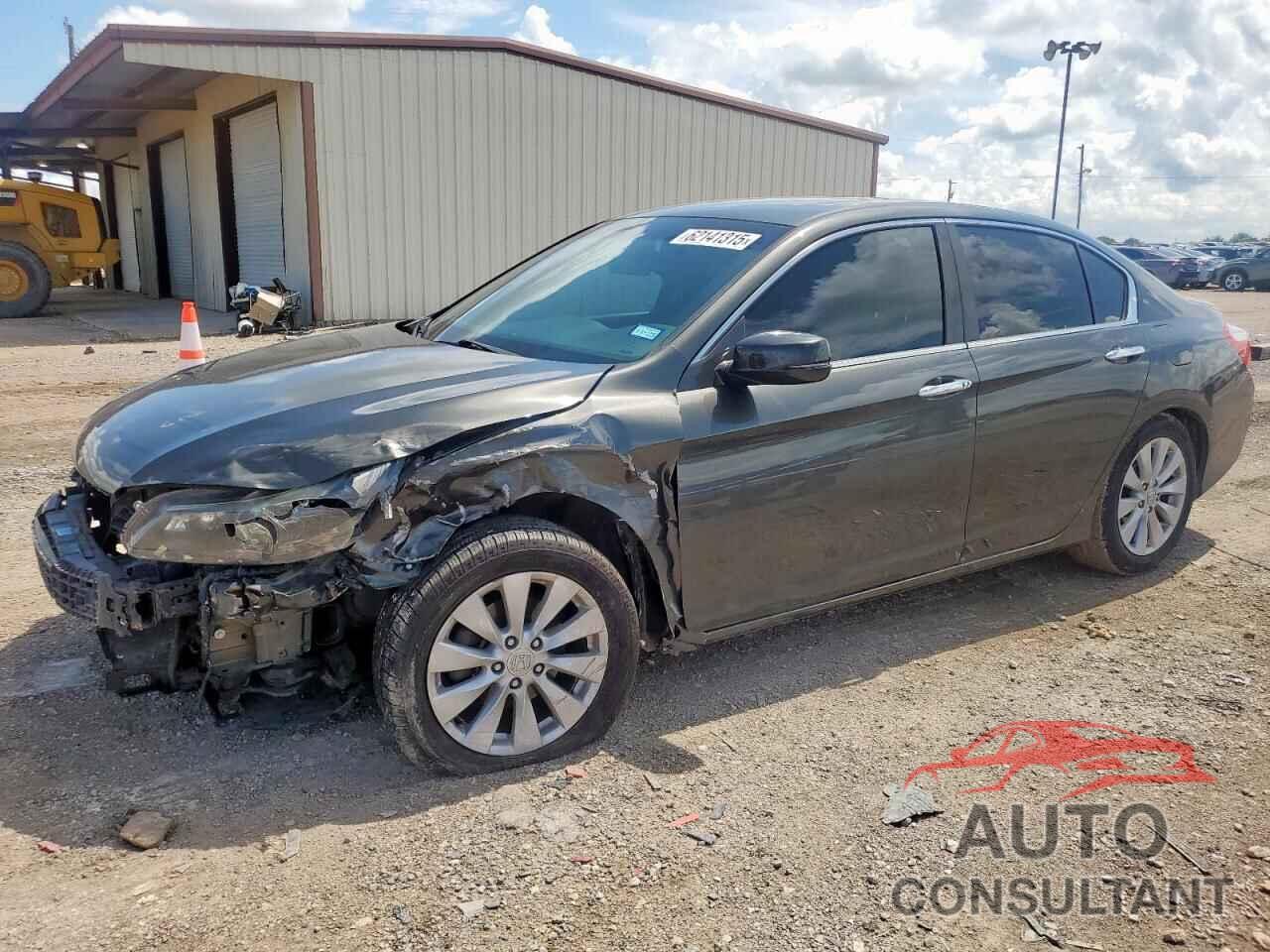 HONDA ACCORD 2013 - 1HGCR2F72DA157727