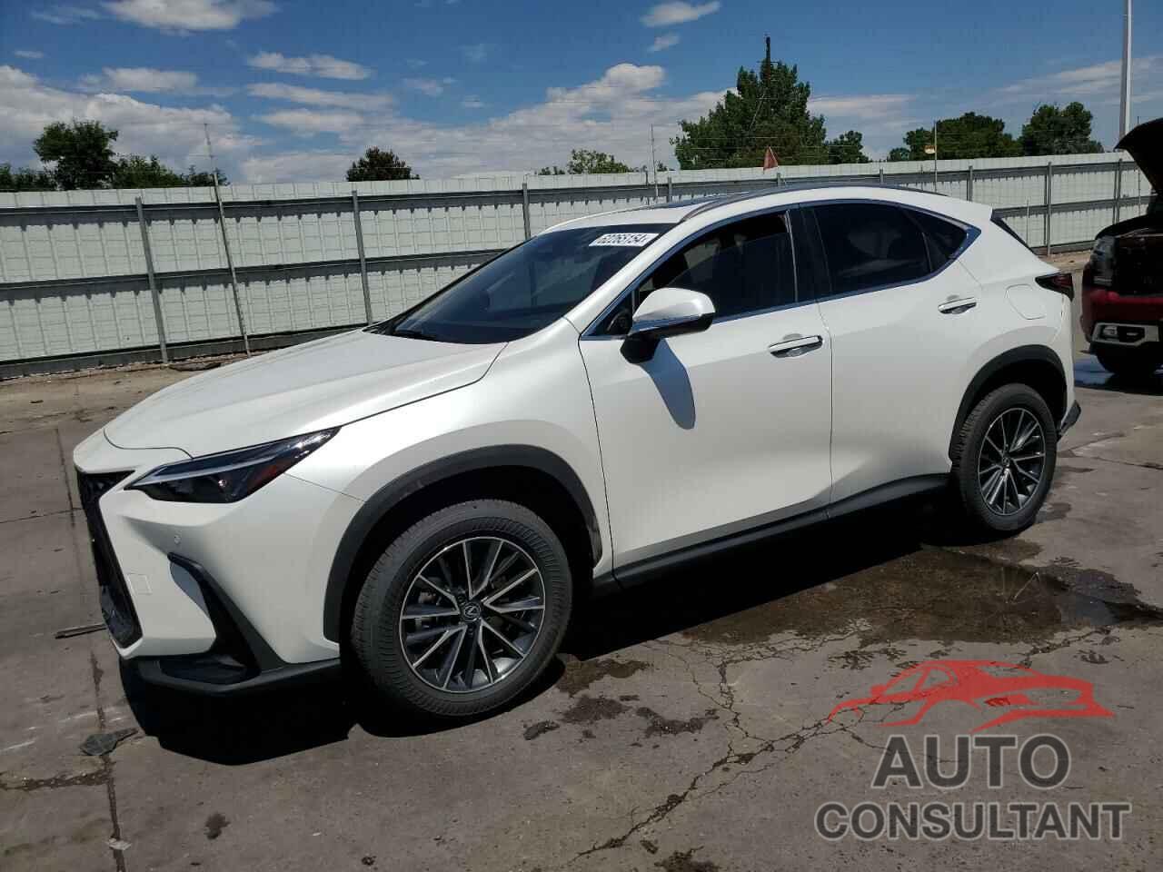 LEXUS NX 350H BA 2024 - JTJGKCEZ3R5021715