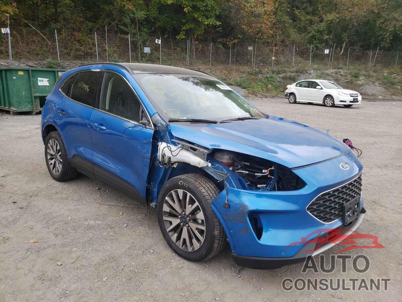 FORD ESCAPE 2020 - 1FMCU9J92LUA19631