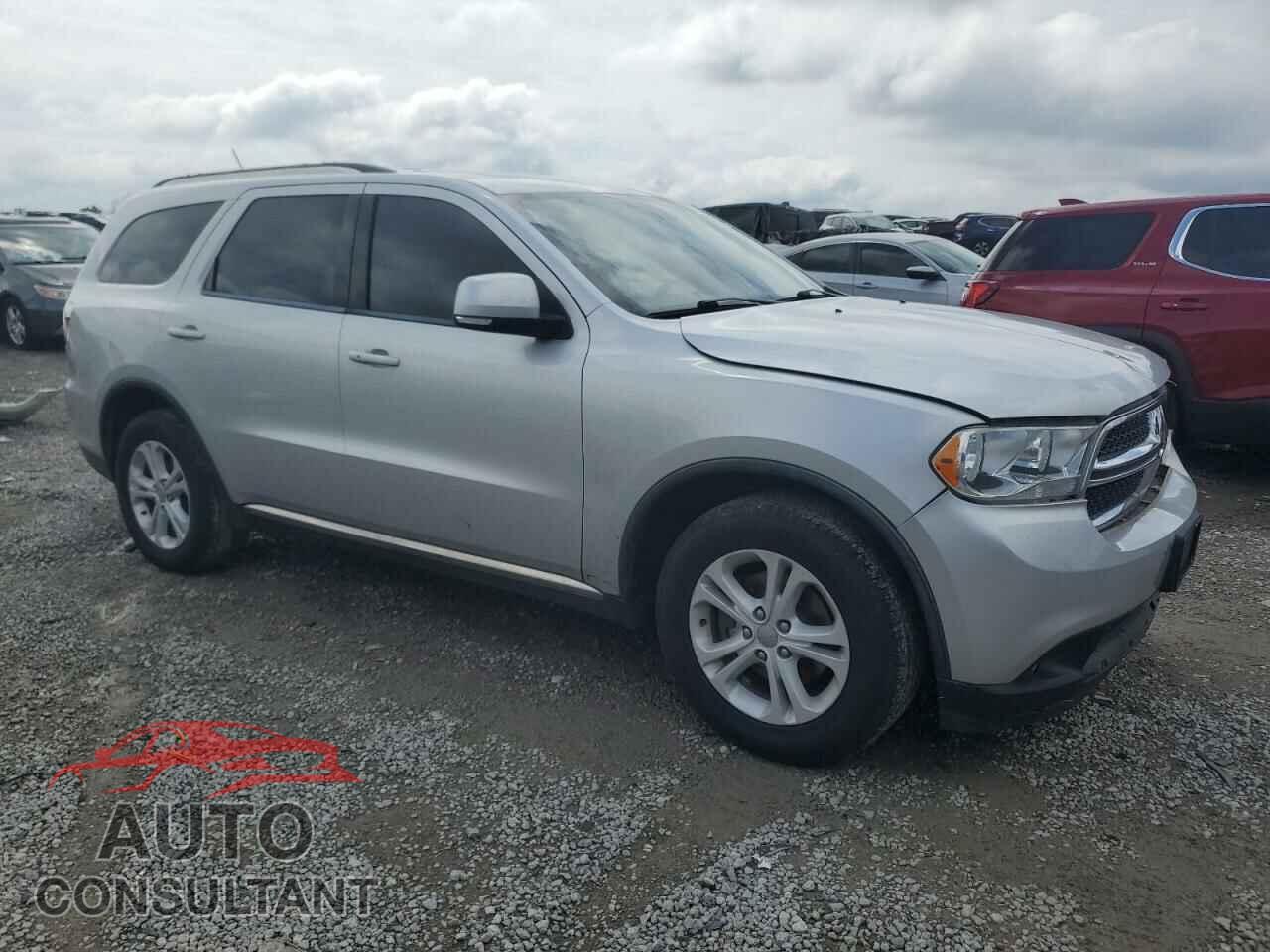 DODGE DURANGO 2011 - 1D4RE4GG7BC740829