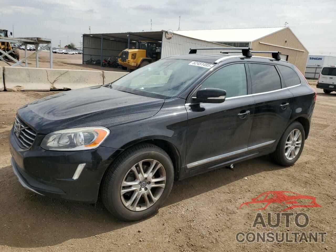 VOLVO XC60 2016 - YV4612RK2G2832667
