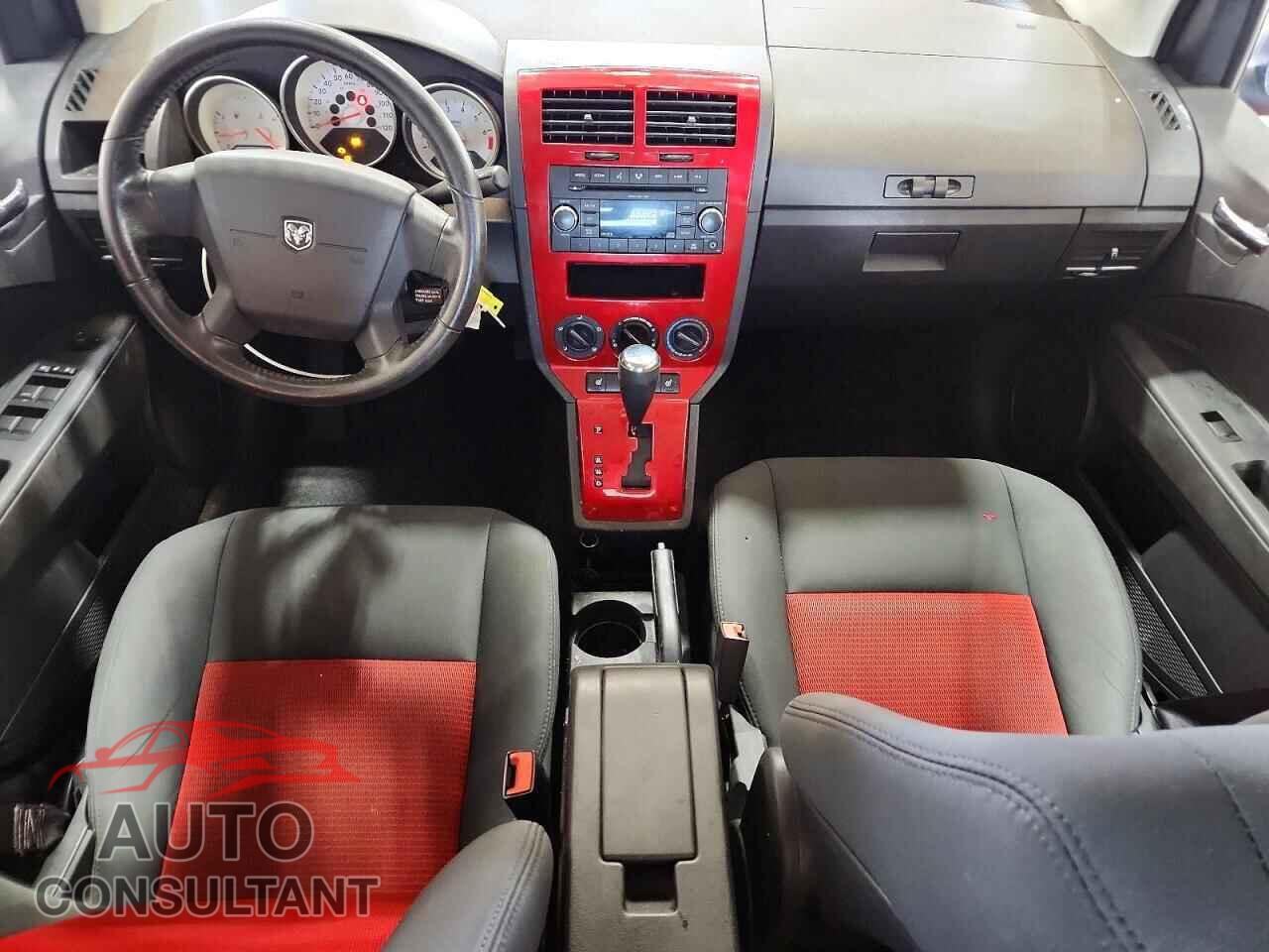DODGE CALIBER 2009 - 1B3HB48A89D180367