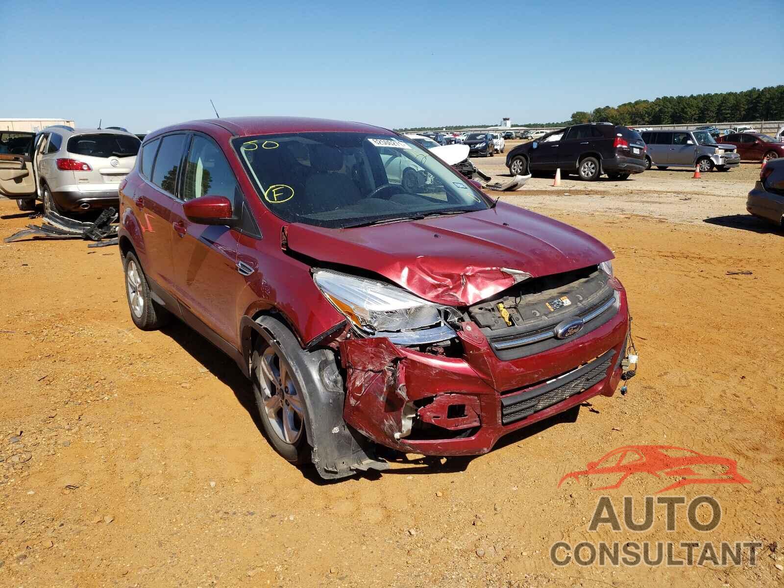 FORD ESCAPE 2016 - 1FMCU0G78GUB97132