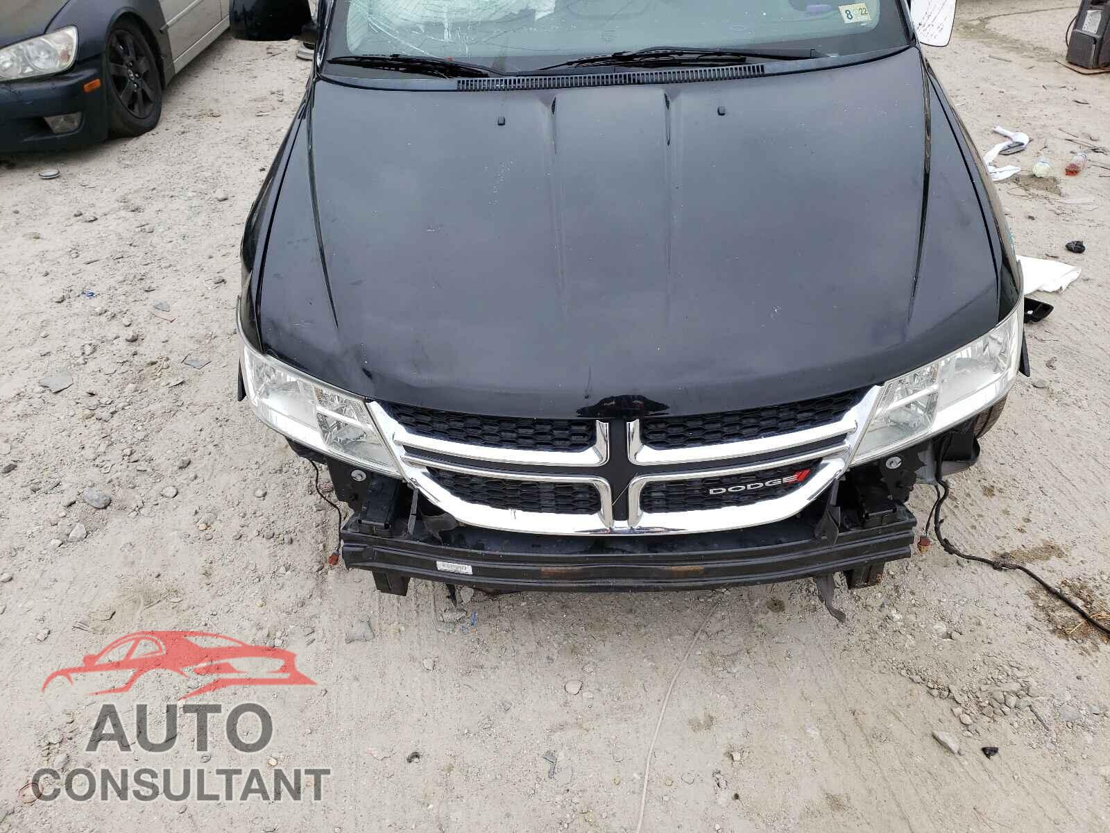 DODGE JOURNEY 2016 - 3C4PDCBG1GT224714