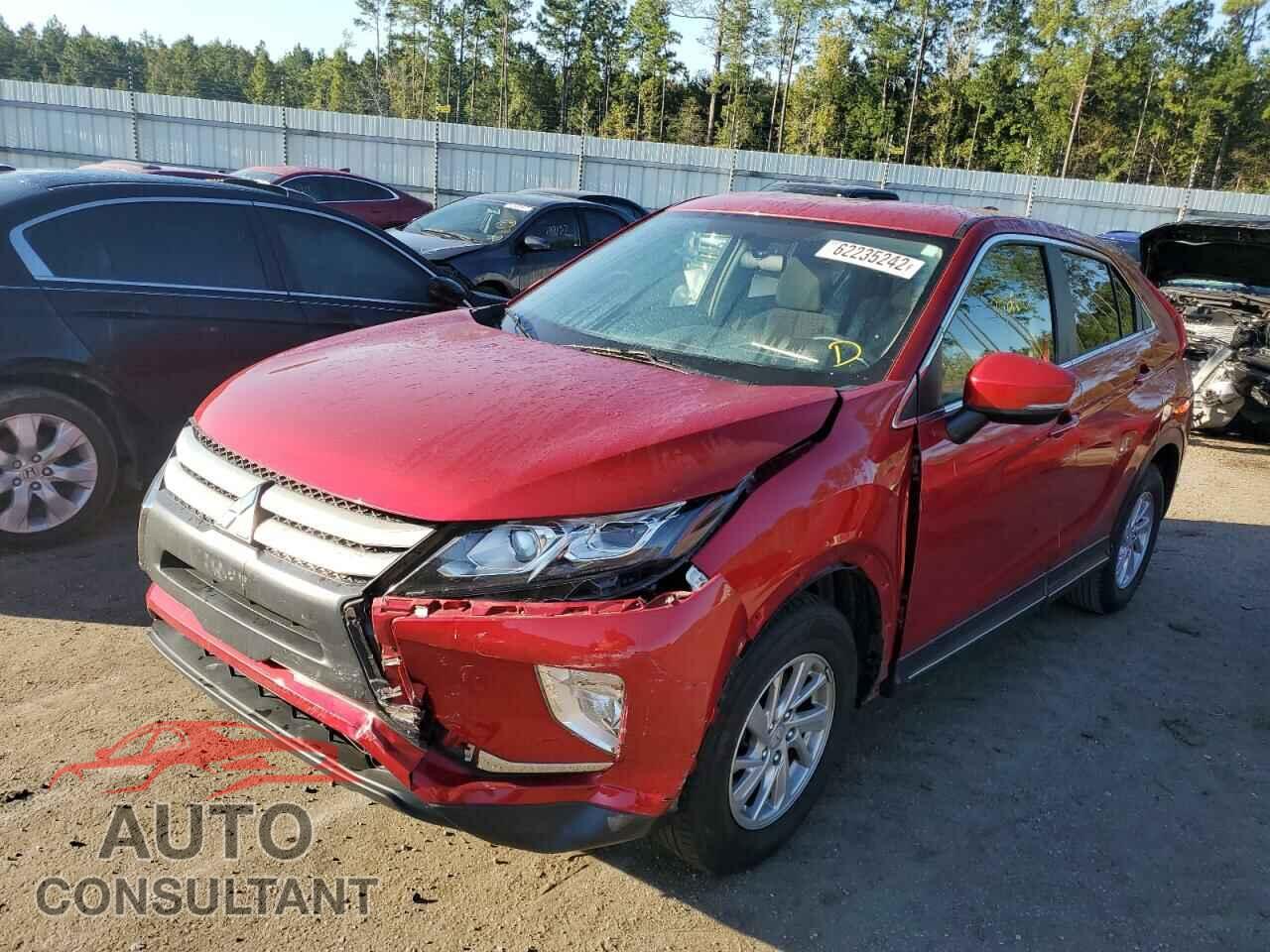 MITSUBISHI ECLIPSE 2019 - JA4AS3AA0KZ002914