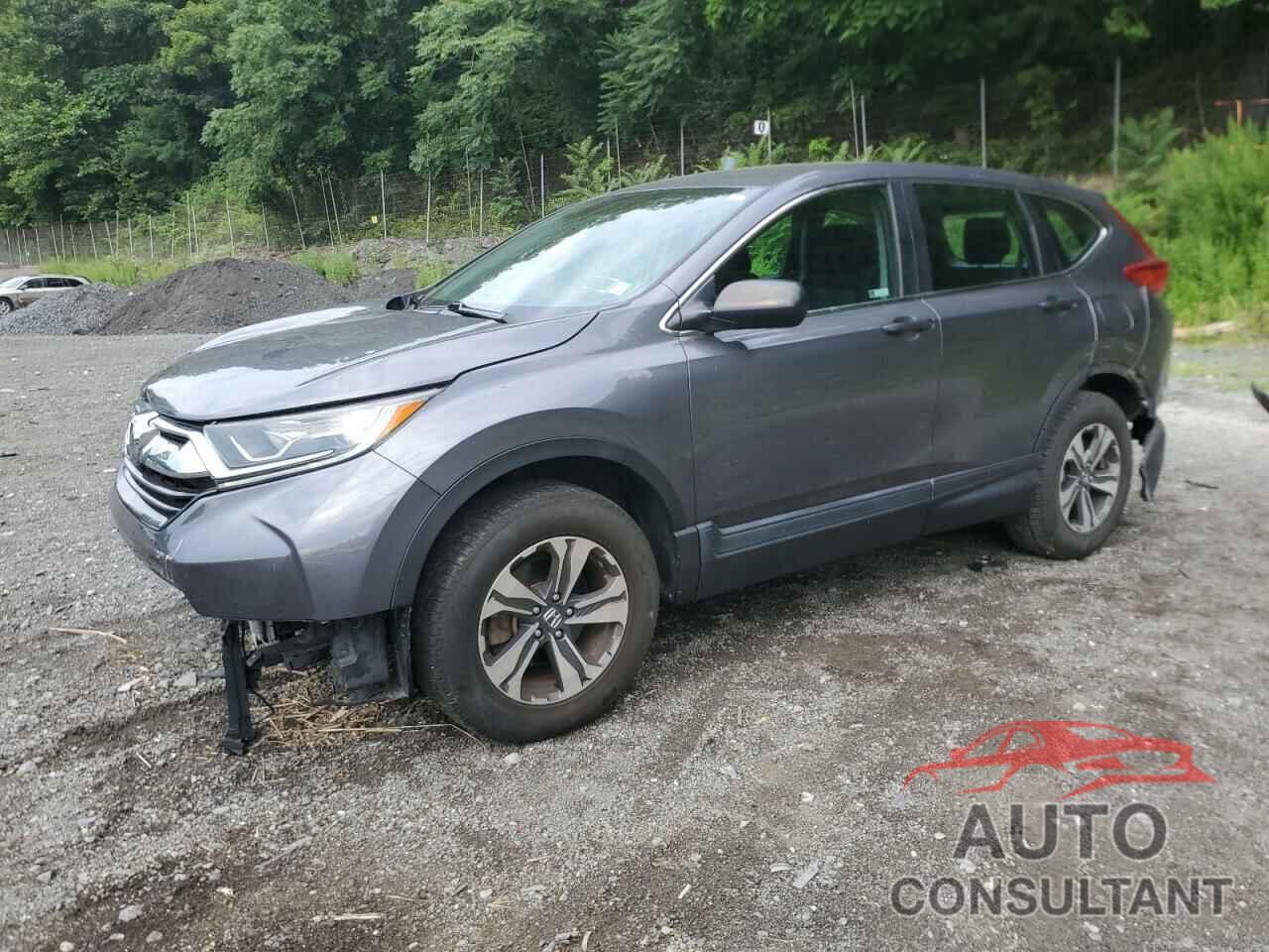 HONDA CRV 2018 - 2HKRW6H3XJH226333