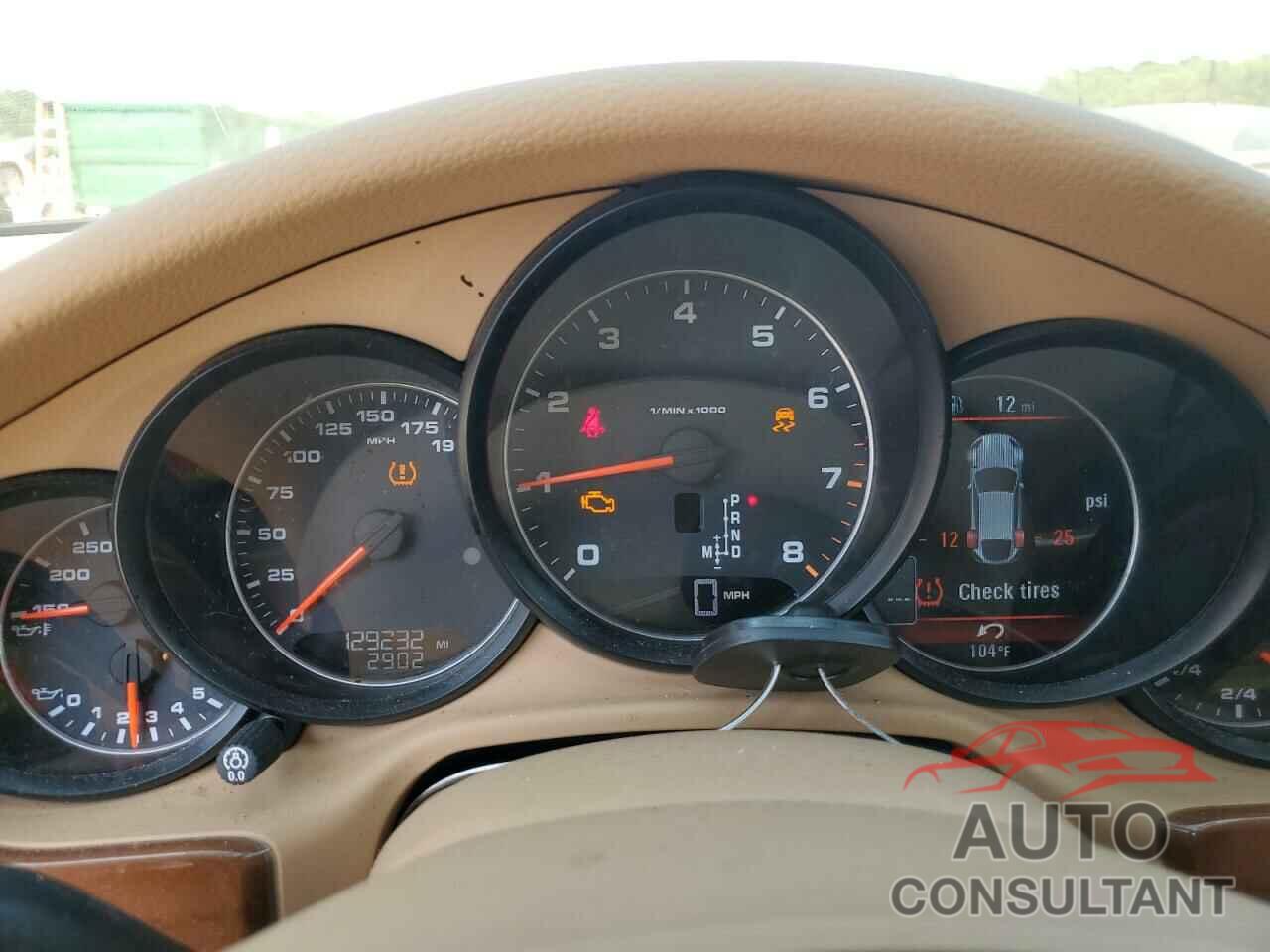 PORSCHE PANAMERA 2015 - WP0AA2A79FL001728