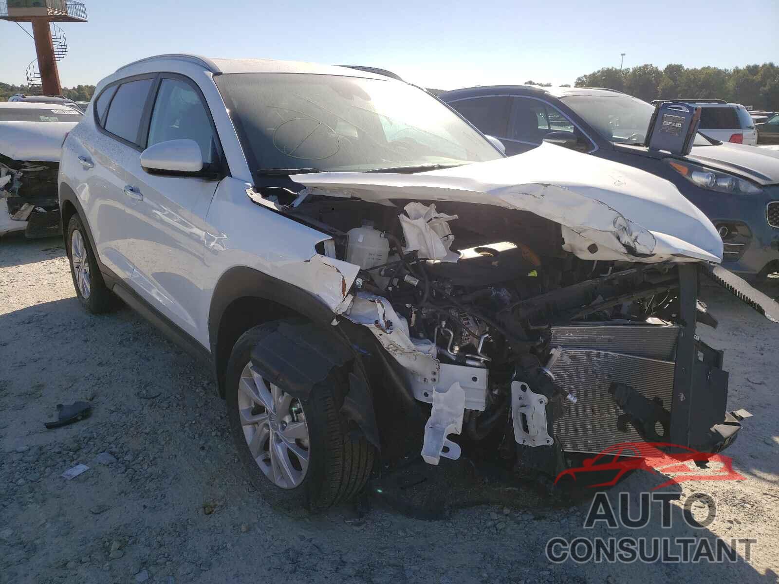 HYUNDAI TUCSON 2021 - KM8J33A49MU285919