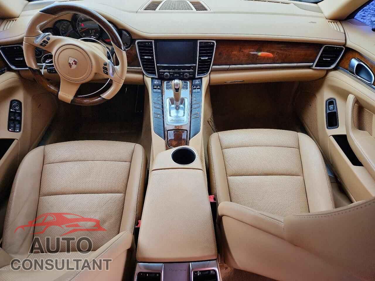 PORSCHE PANAMERA 2012 - WP0AA2A70CL014539