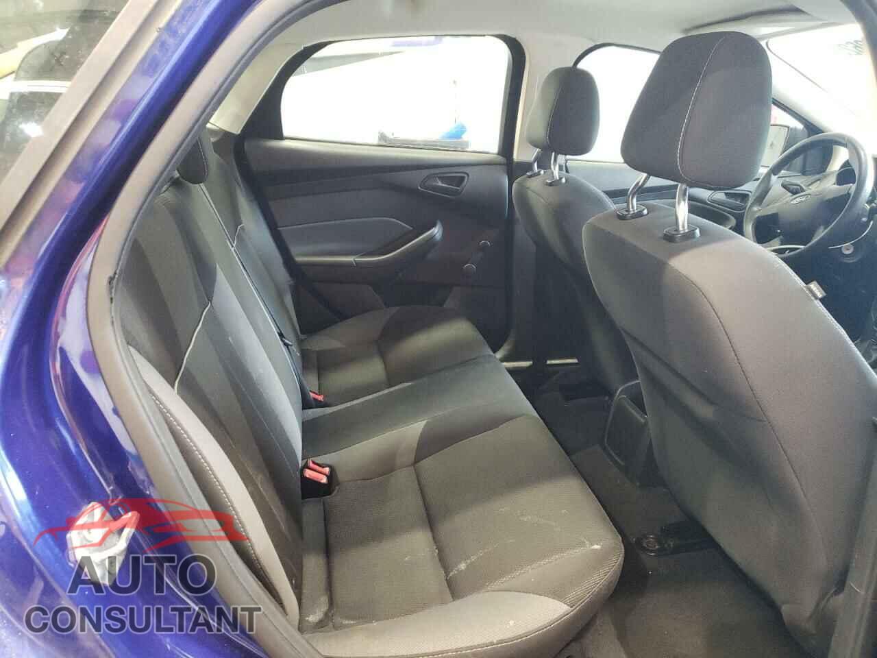 FORD FOCUS 2012 - 1FAHP3E24CL298541