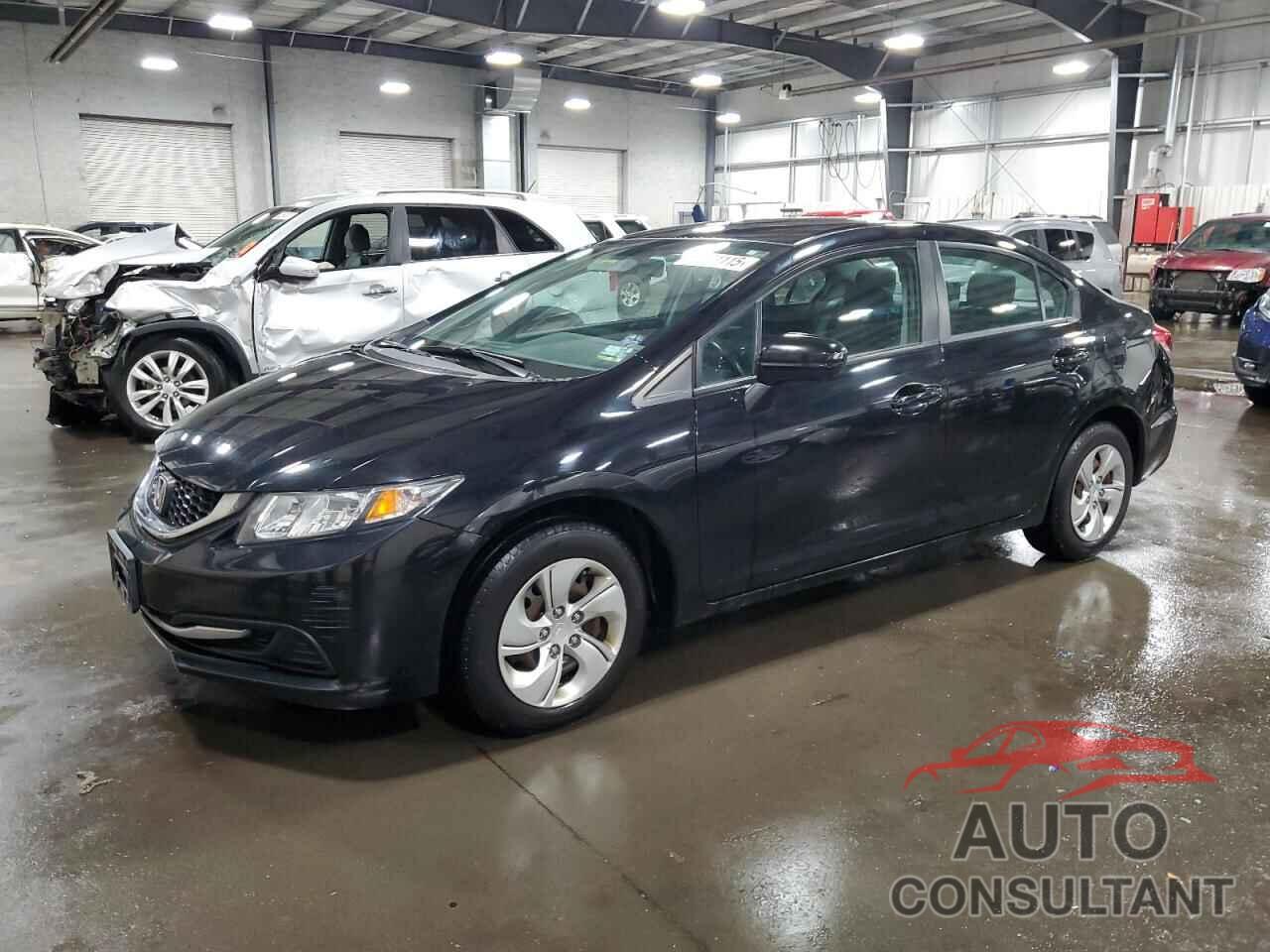 HONDA CIVIC 2015 - 19XFB2F52FE107134