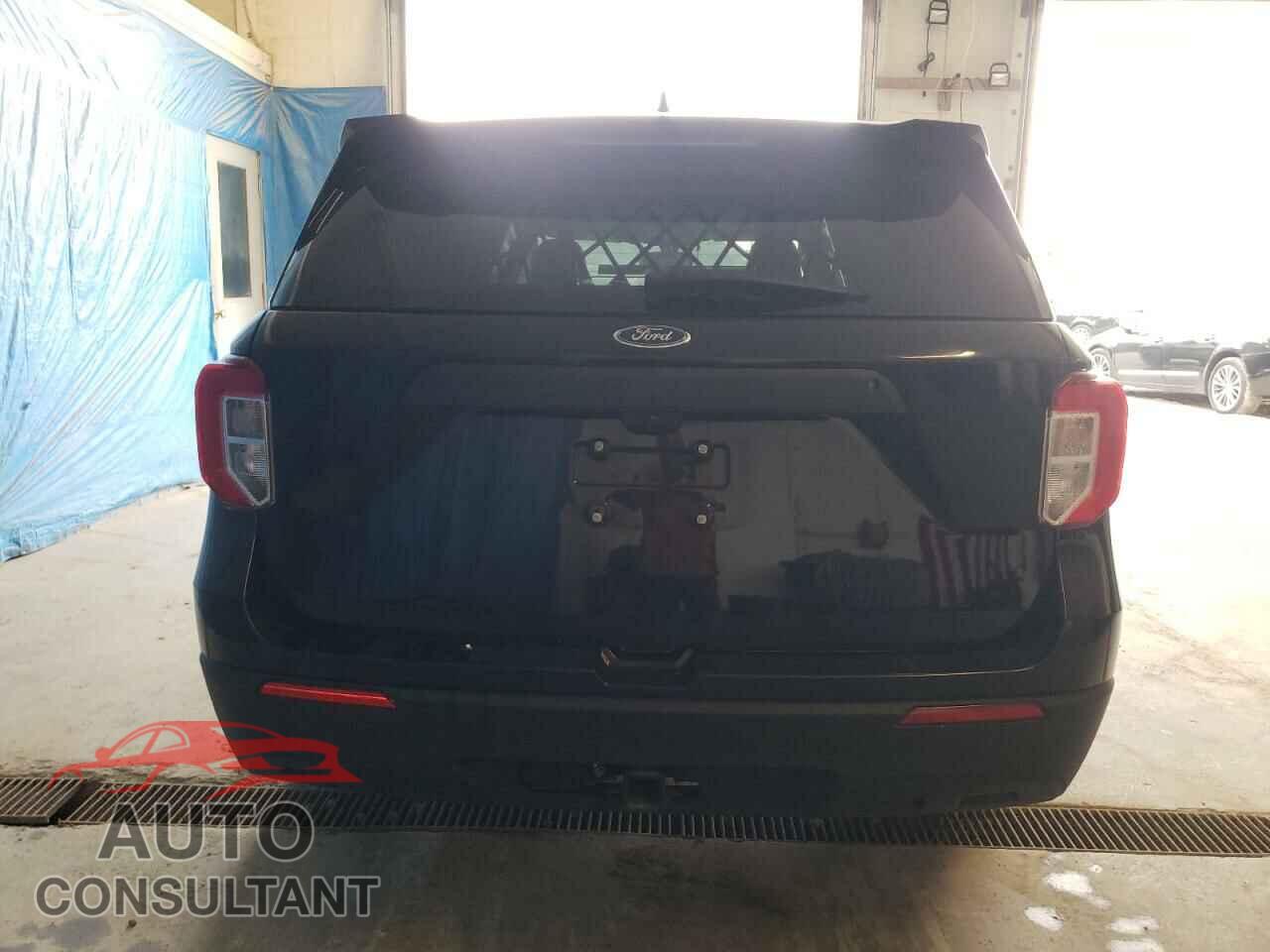 FORD EXPLORER 2020 - 1FM5K8AB7LGD18431
