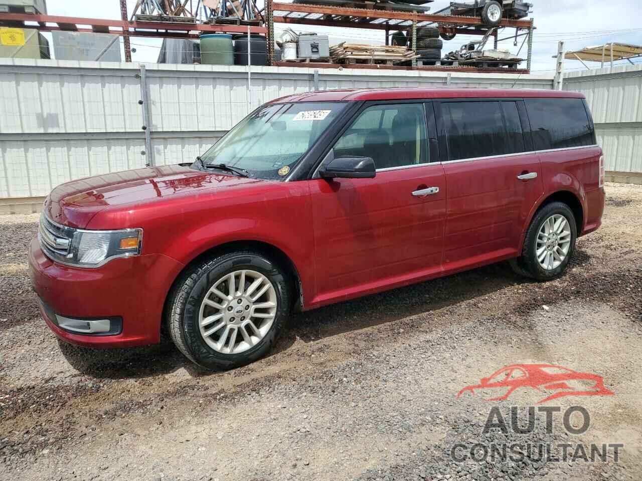 FORD FLEX 2019 - 2FMGK5C86KBA18443