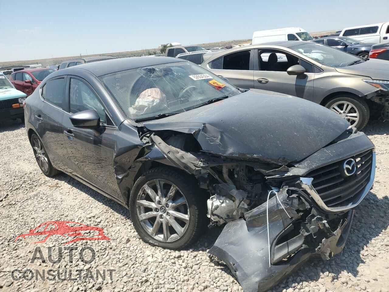 MAZDA 3 2017 - JM1BN1V76H1104732
