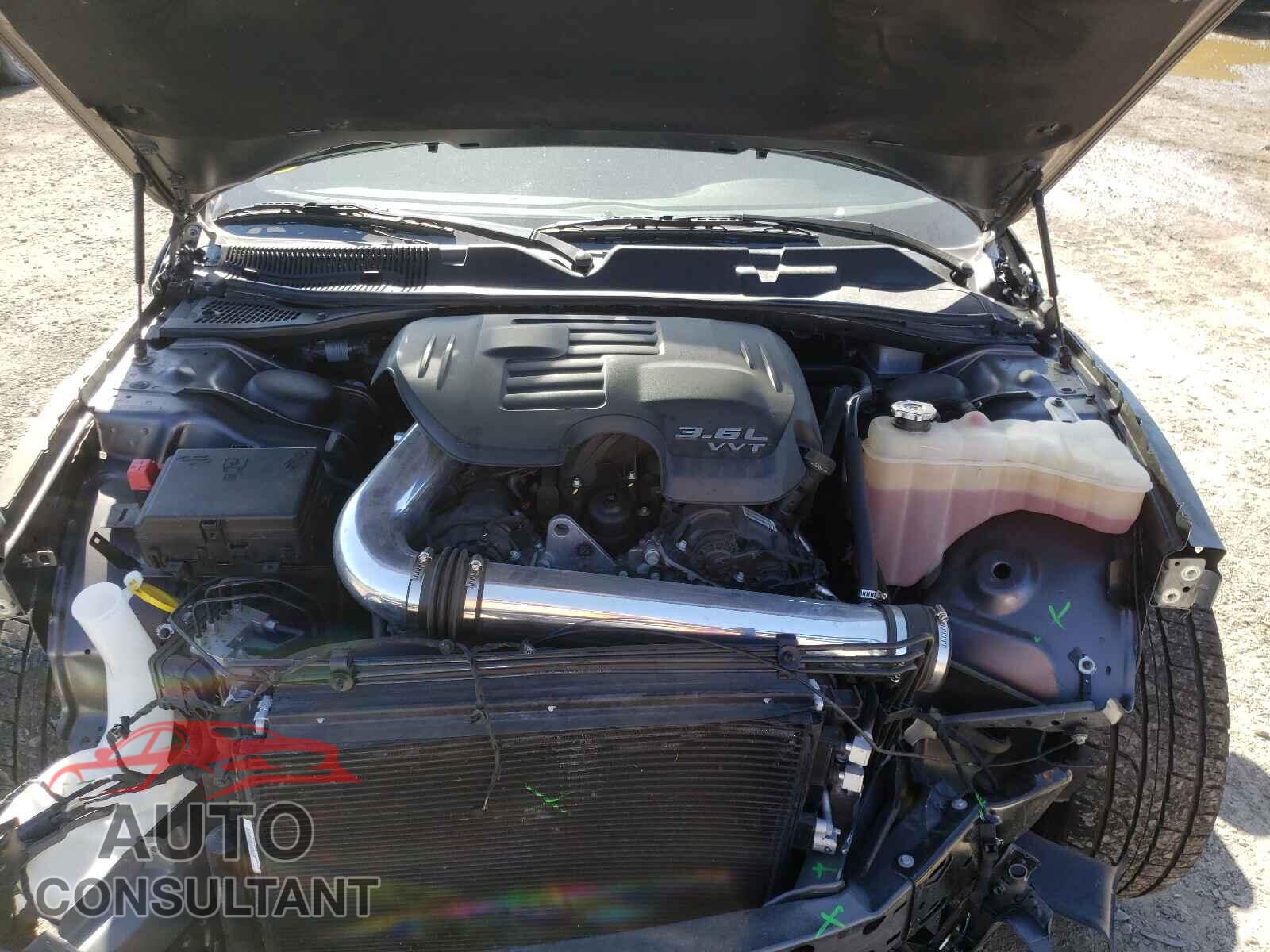 DODGE CHALLENGER 2019 - 2C3CDZAG3KH750853